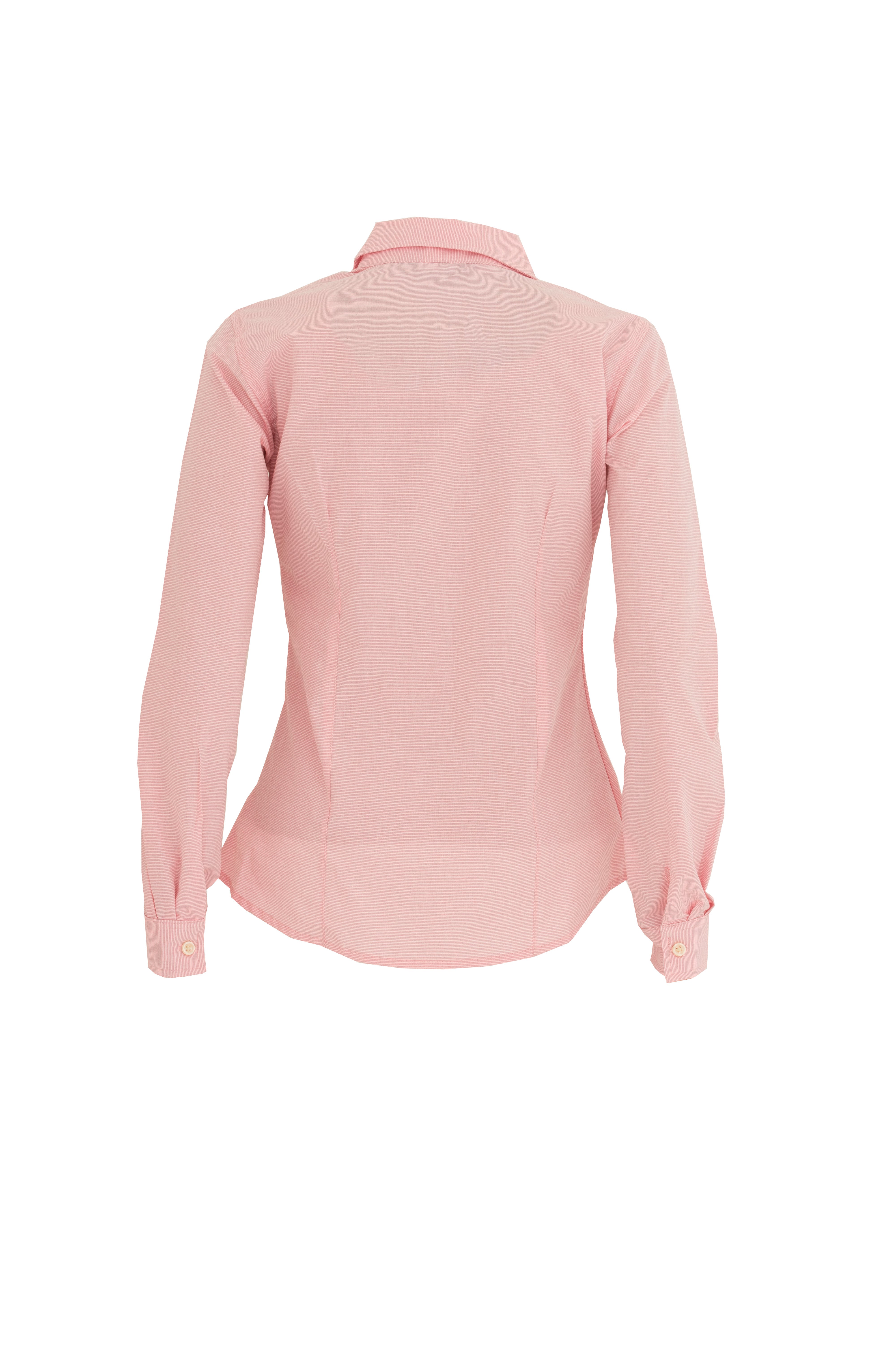 BLUSA DUBLIN ROSA MANGA LARGA