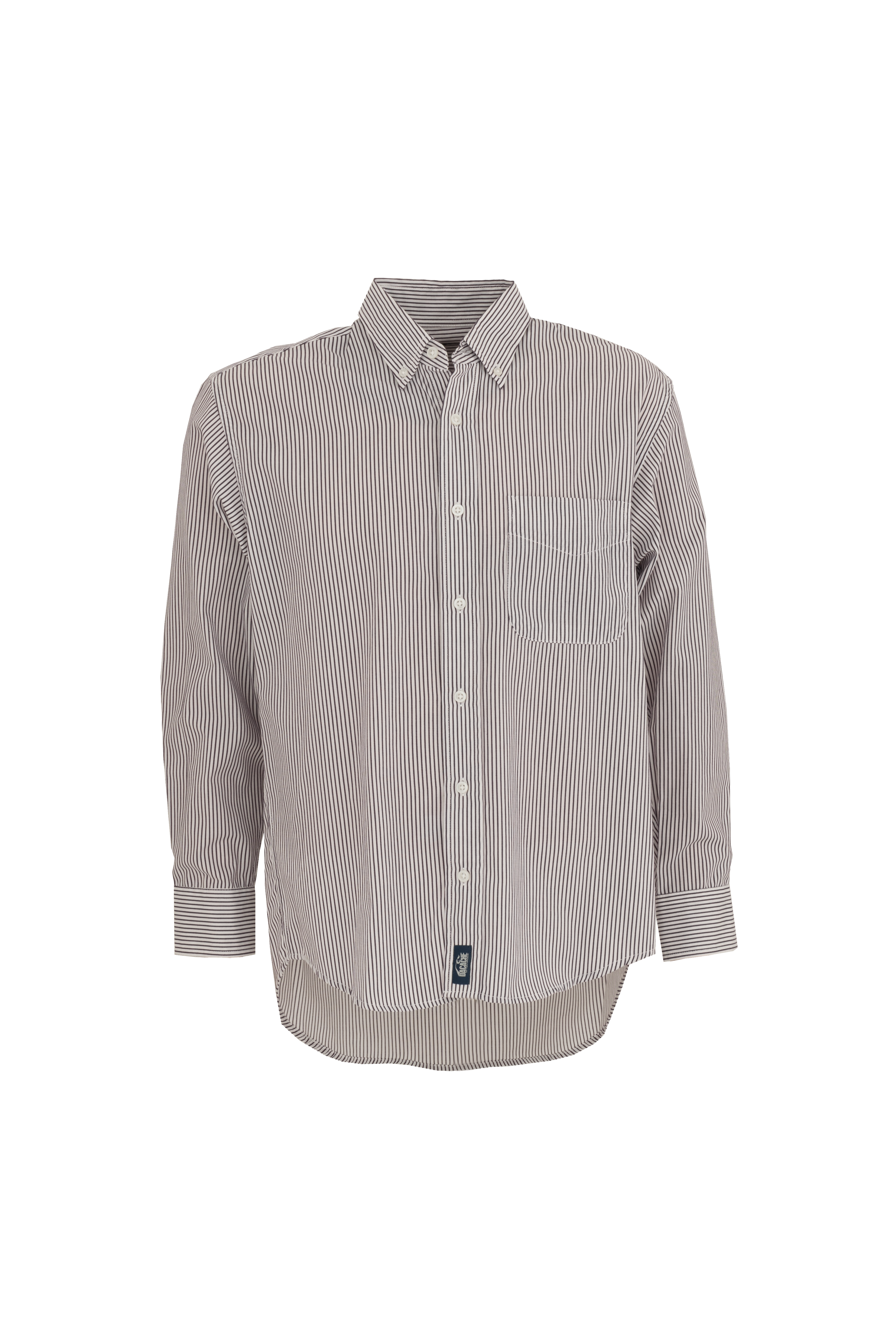 CAMISA MILAN MORADO MANGA LARGA