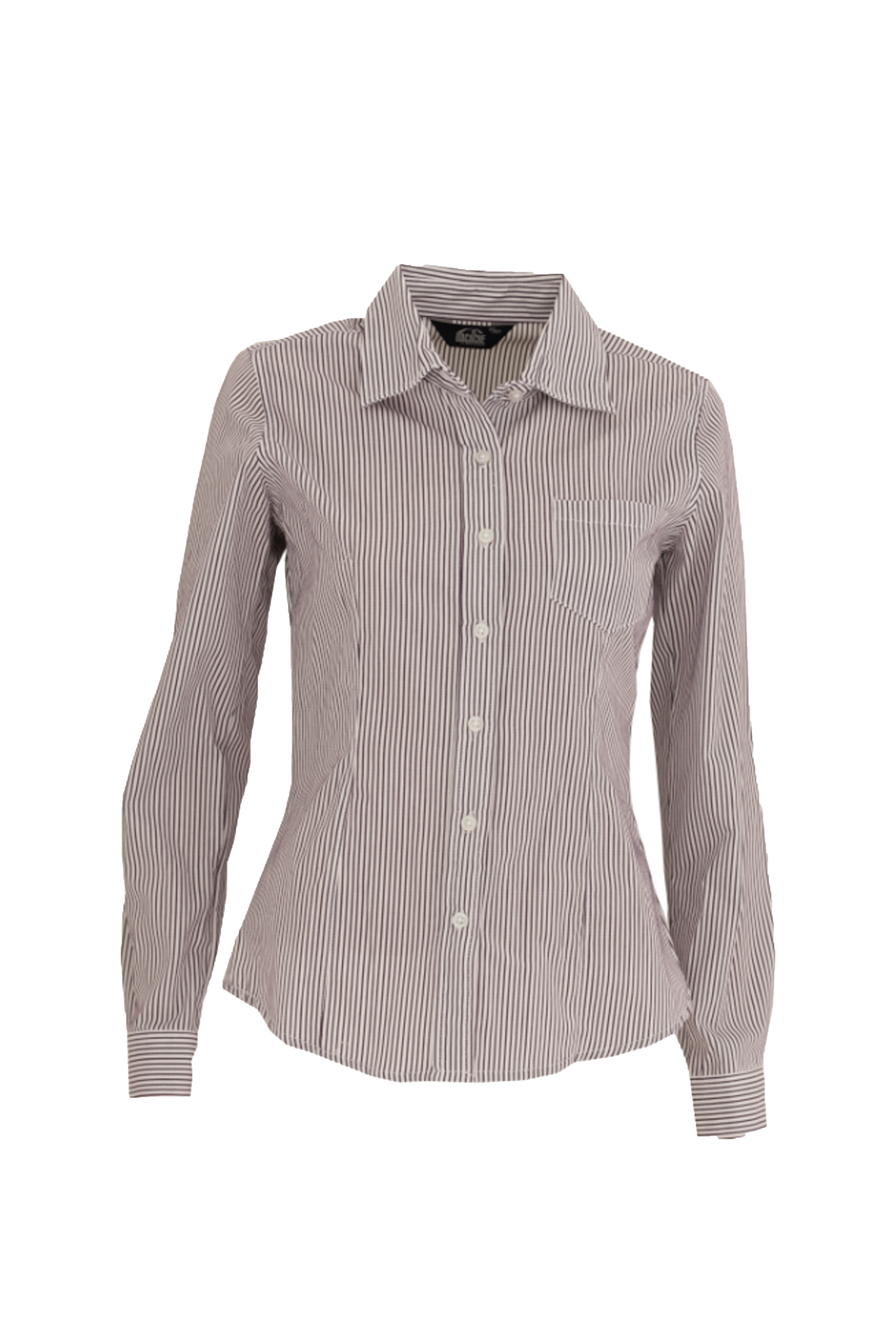 BLUSA MILAN MORADO MANGA LARGA