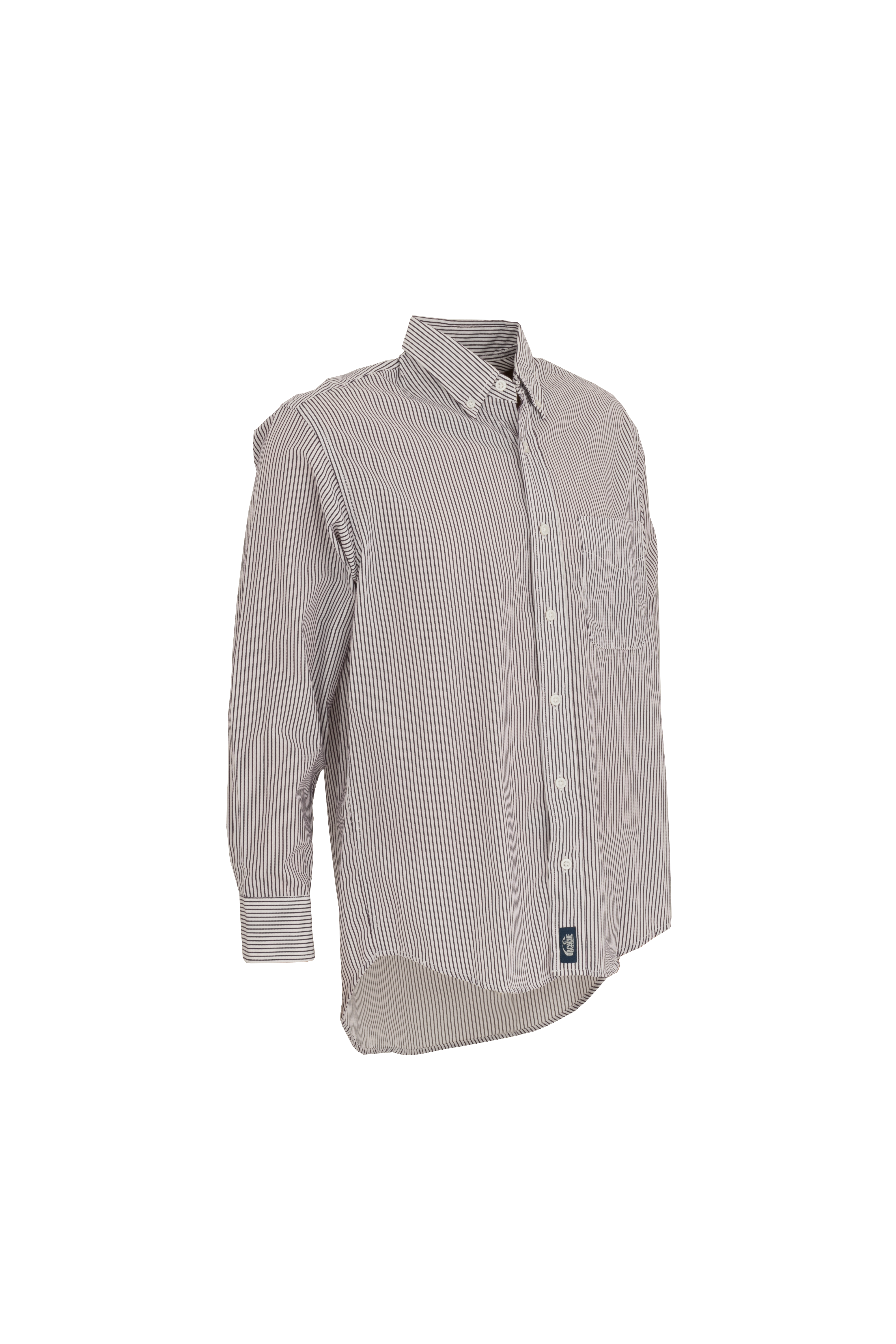 CAMISA MILAN MORADO MANGA LARGA