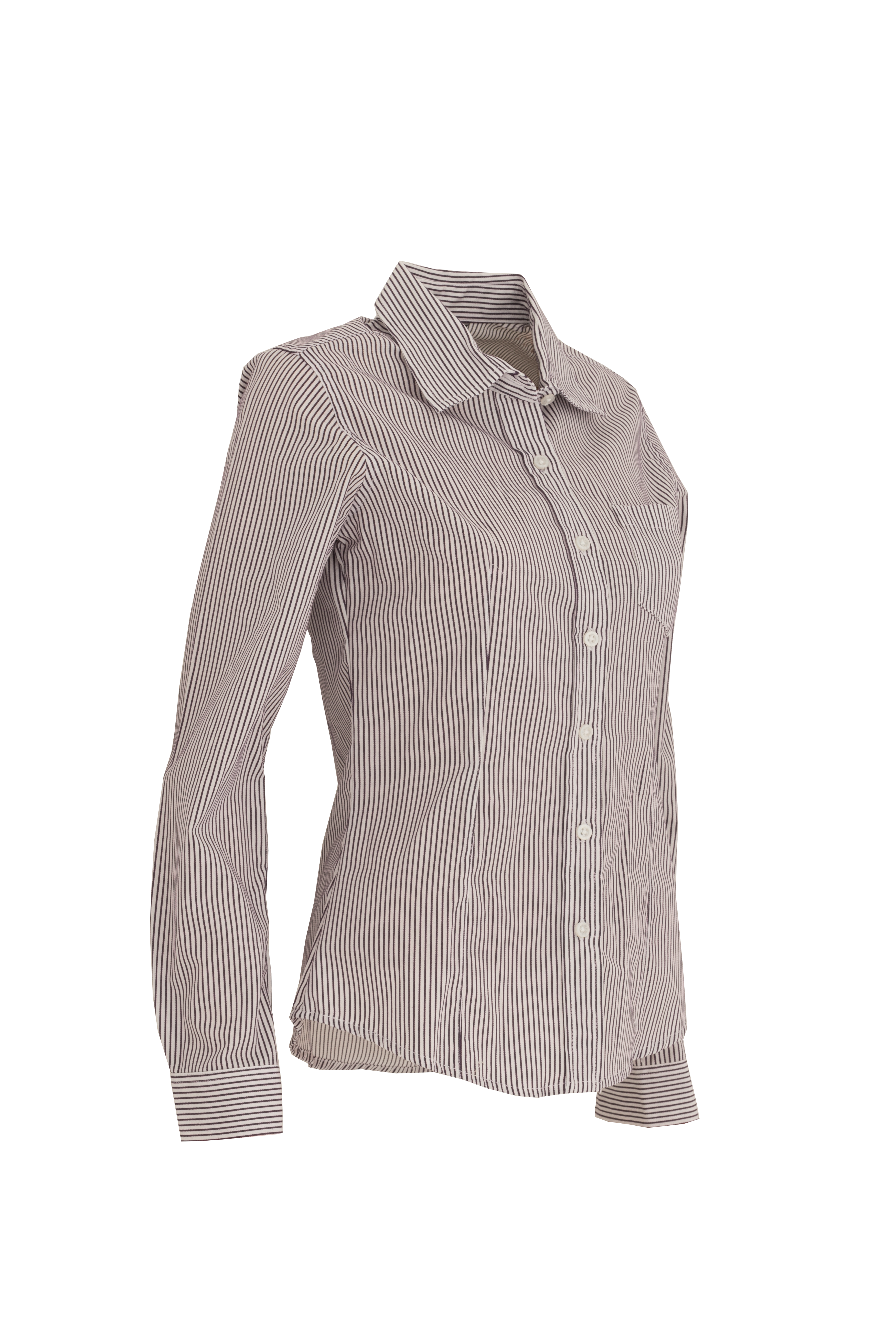 BLUSA MILAN MORADO MANGA LARGA