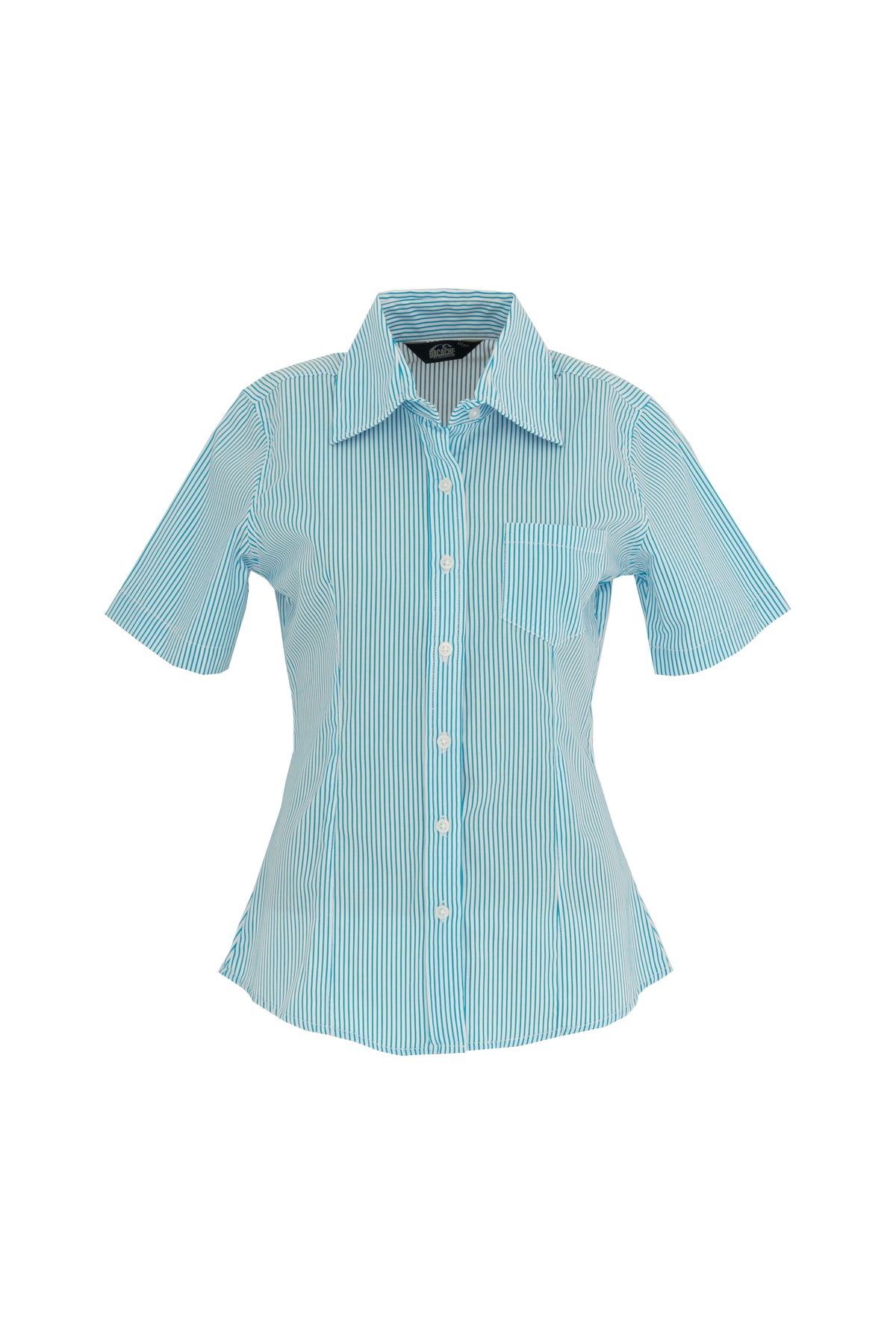 Blusa Mujer Manga Corta Milán