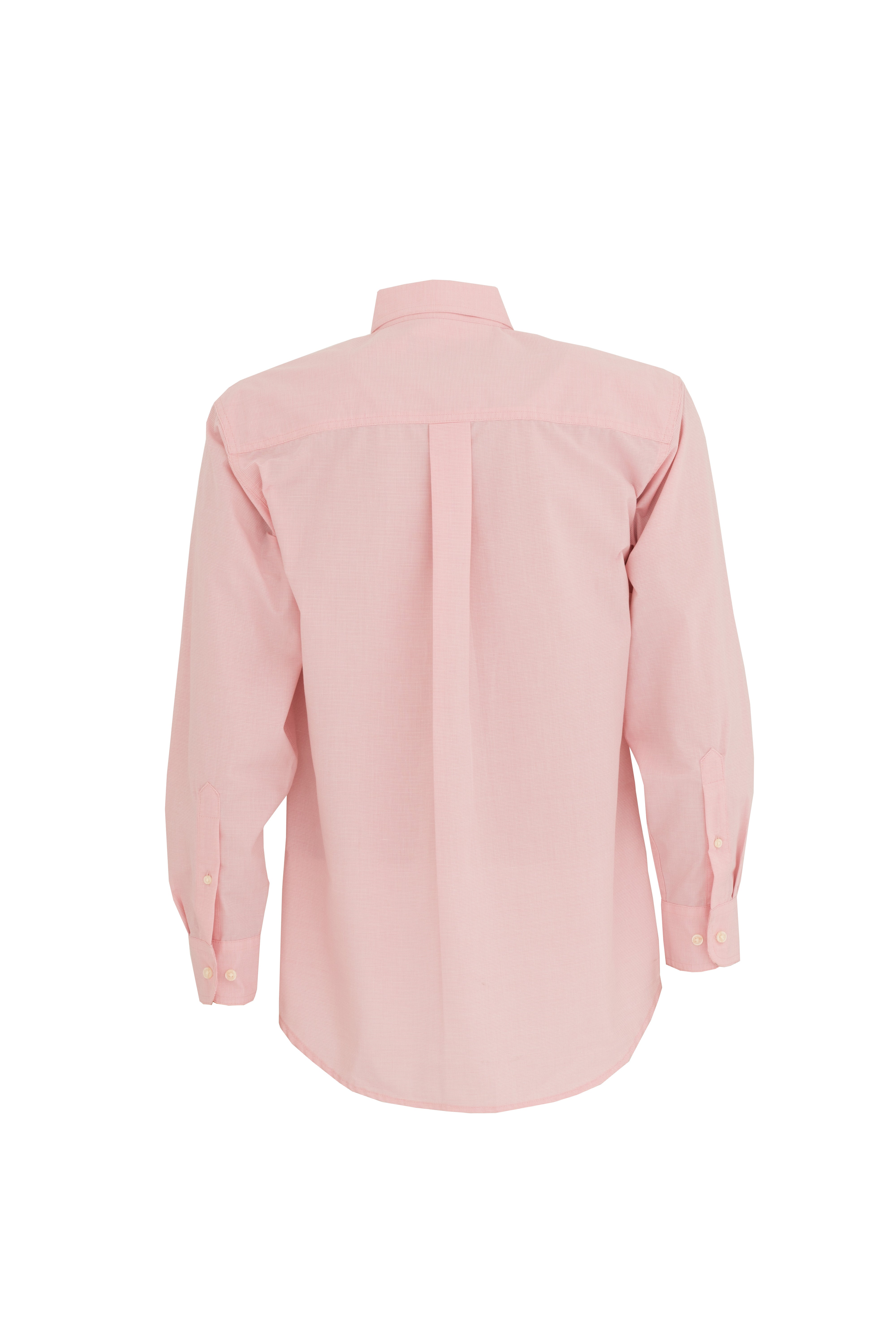 CAMISA DUBLIN ROSA MANGA LARGA