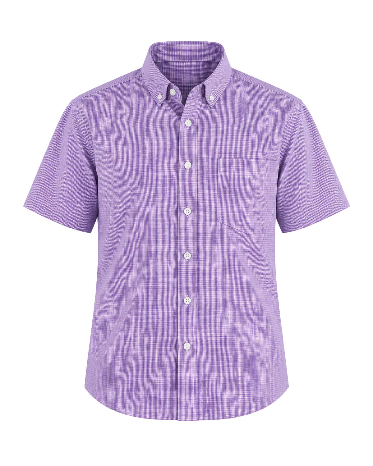 Camisa Hombre Manga Corta Dover