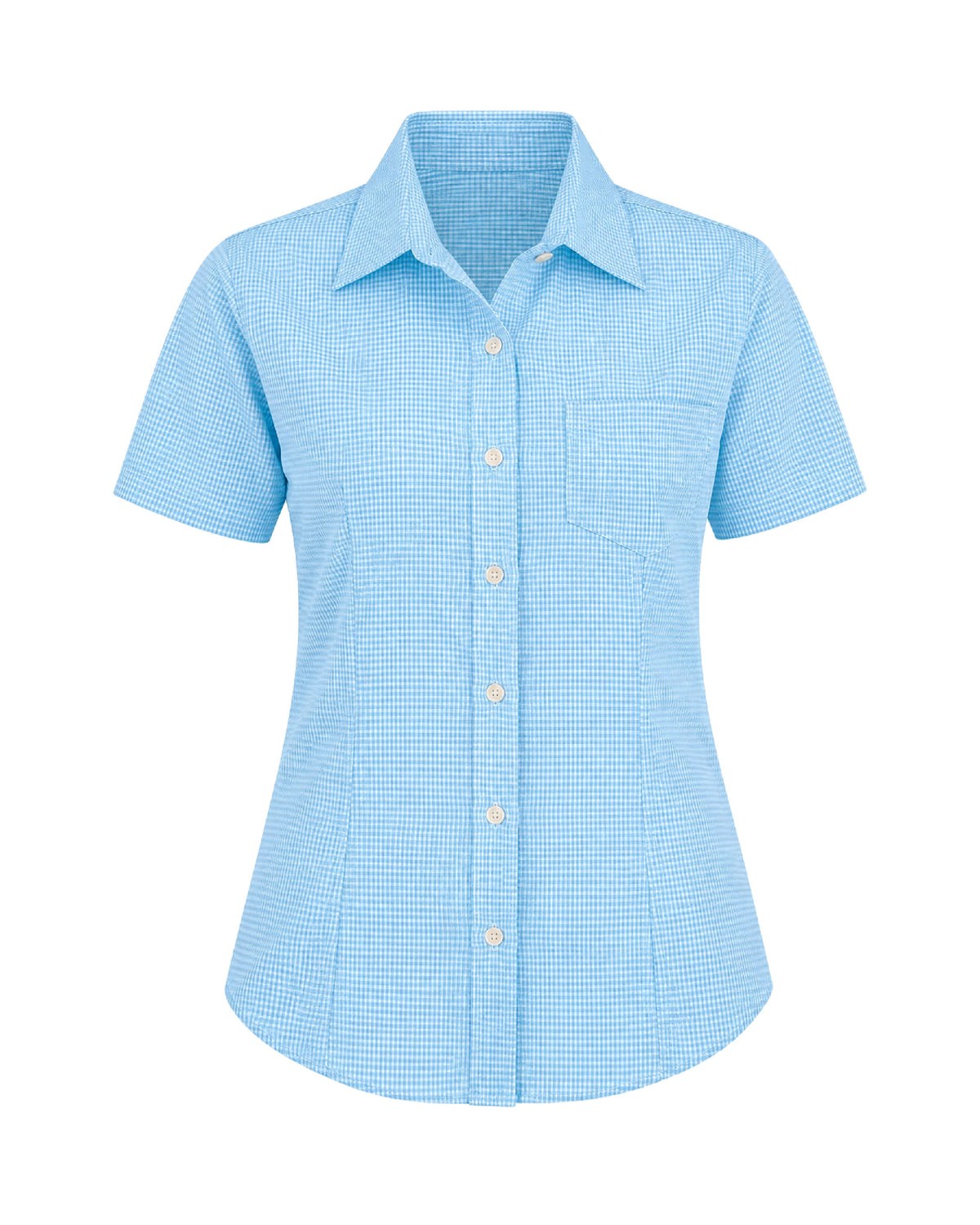 Blusa Mujer Manga Corta Dover