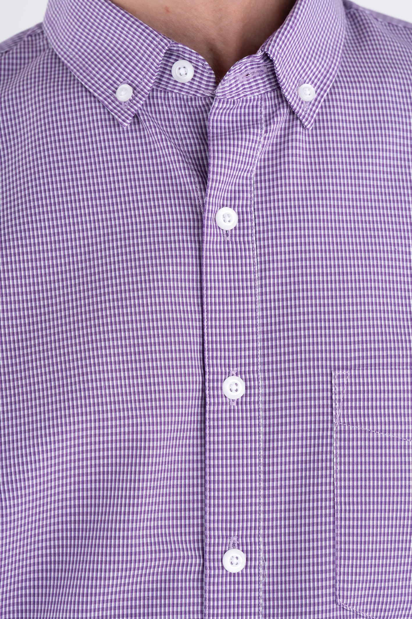 Camisa Hombre Manga Corta Dover