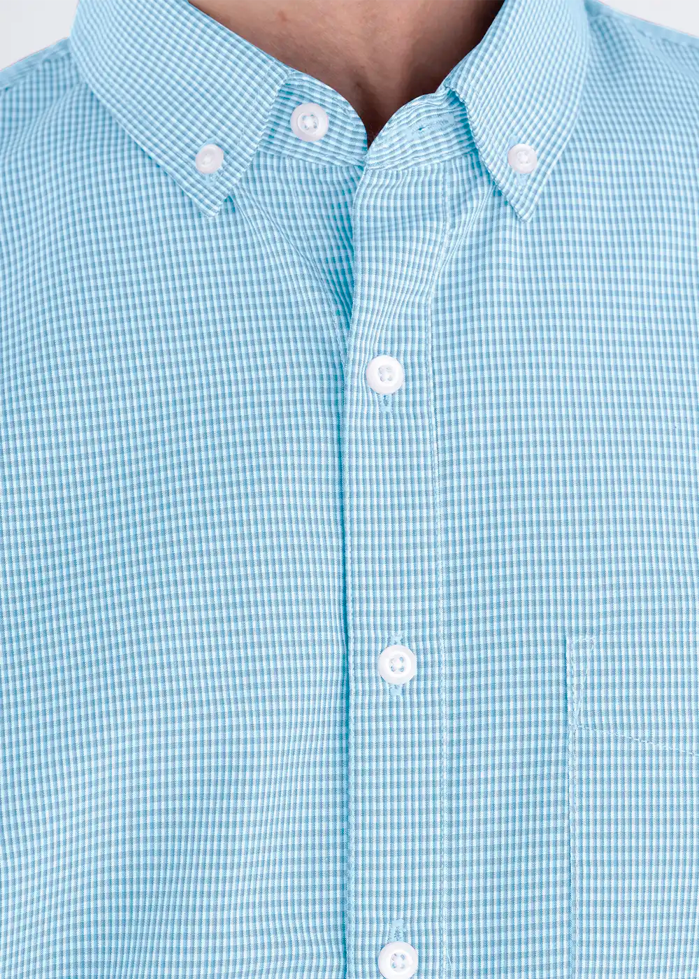 Camisa Hombre Manga Corta Dover