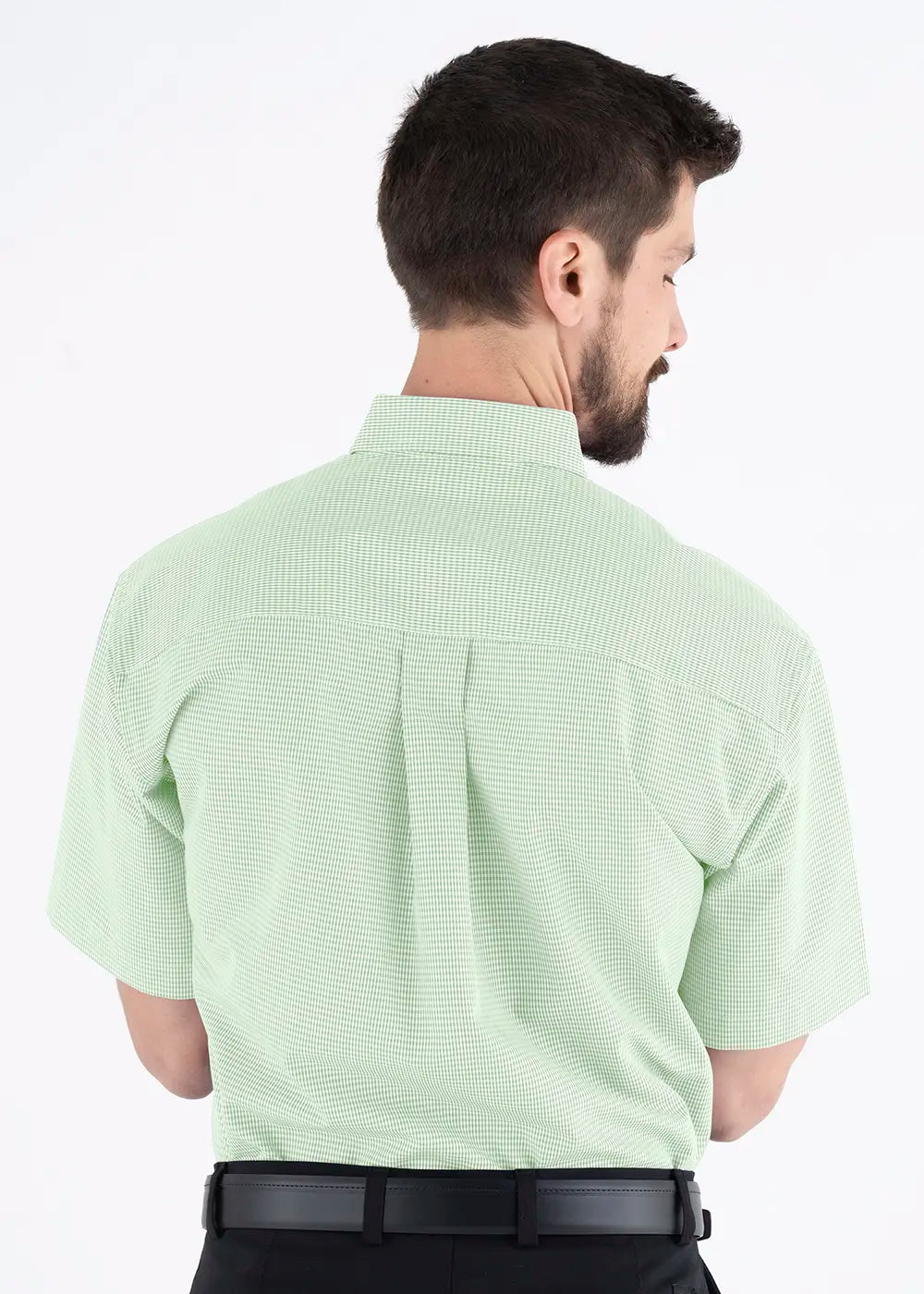 Camisa Hombre Manga Corta Dover