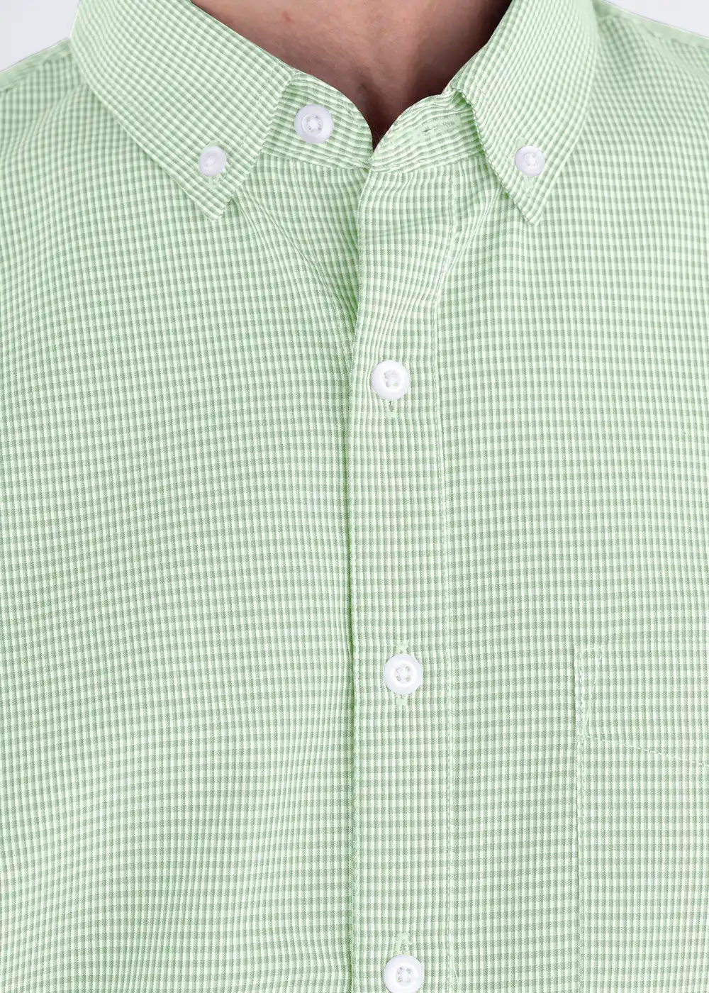 Camisa Hombre Manga Corta Dover