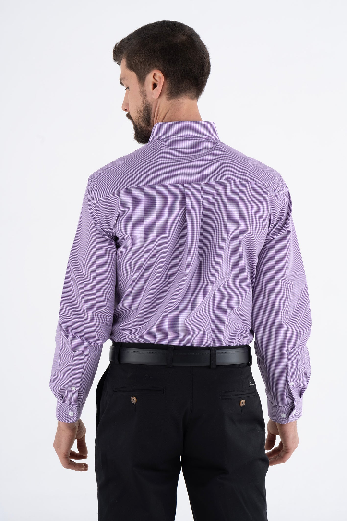 Camisa Hombre Manga Larga Dover