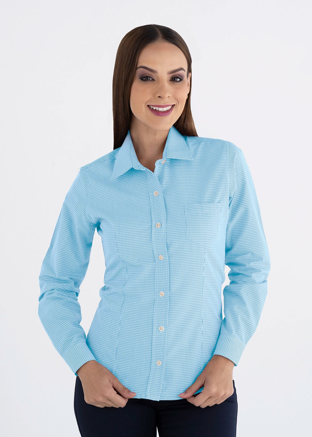 Blusa Mujer Manga Larga Dover