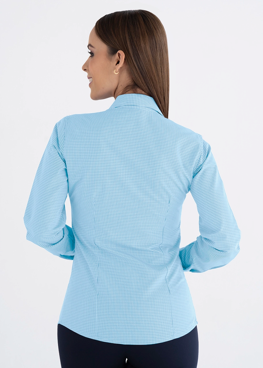 Blusa Mujer Manga Larga Dover