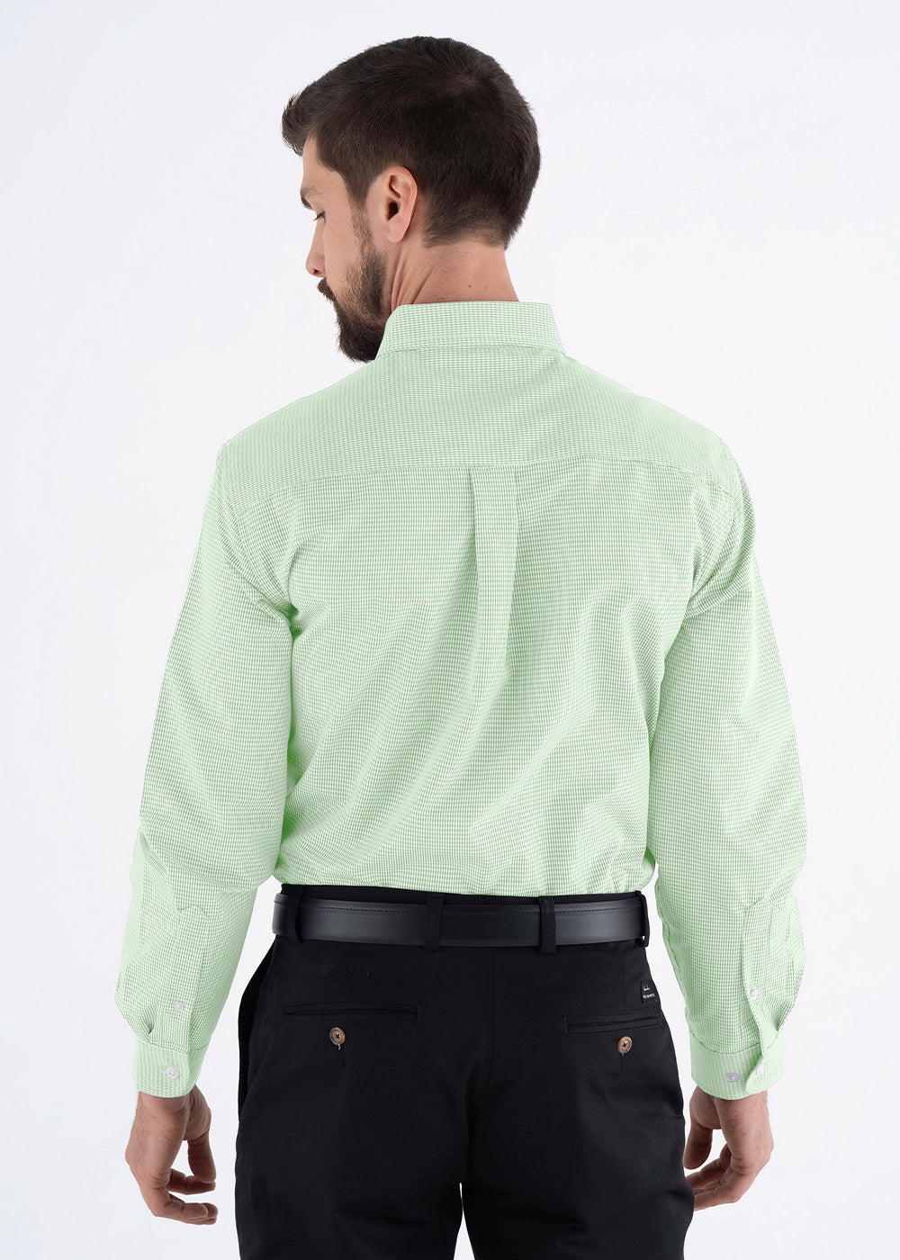 Camisa Hombre Manga Larga Dover
