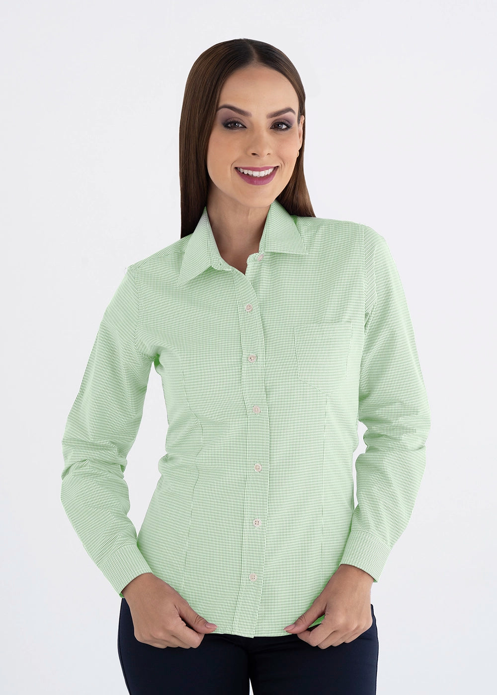Blusa Mujer Manga Larga Dover