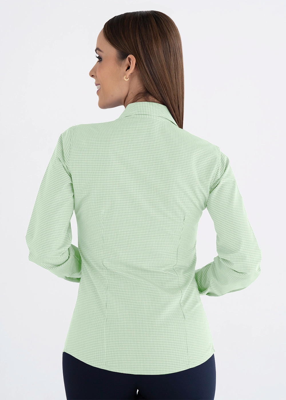 Blusa Mujer Manga Larga Dover