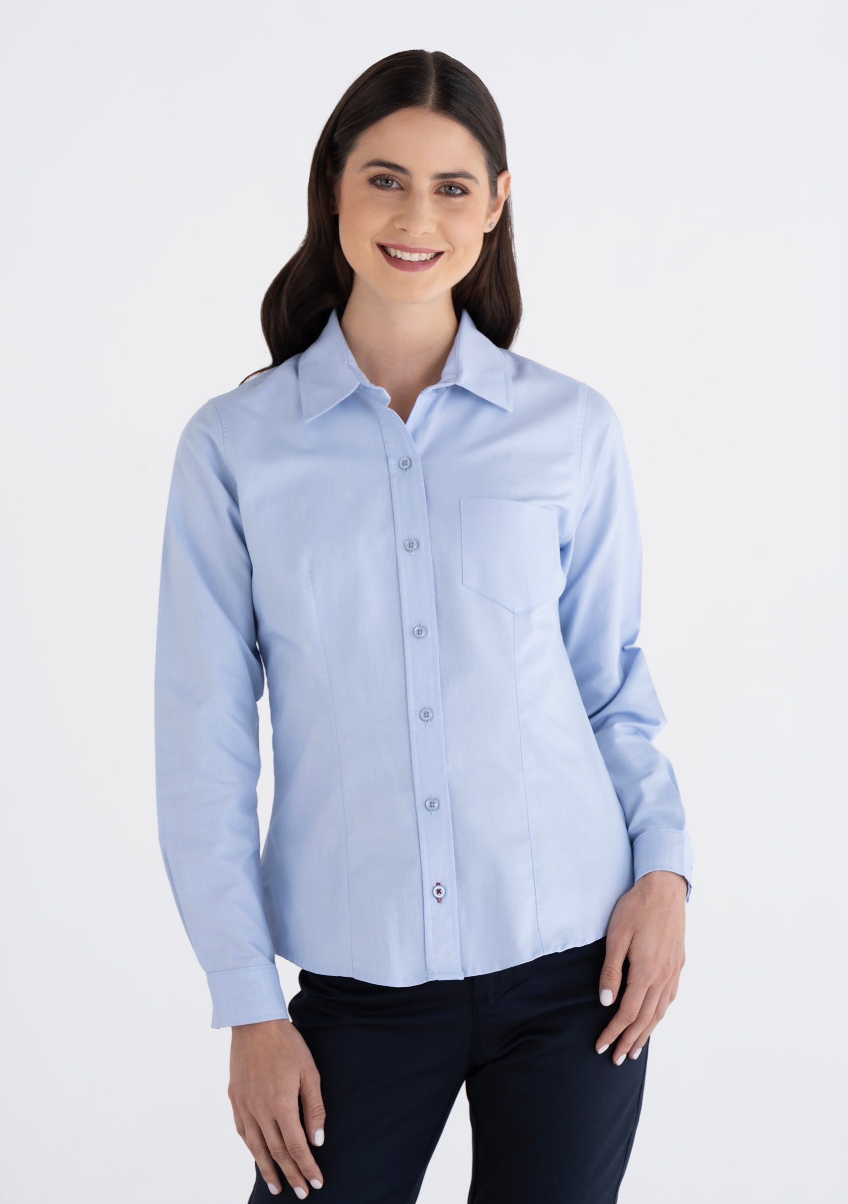 Blusa Mujer Manga Larga Regal