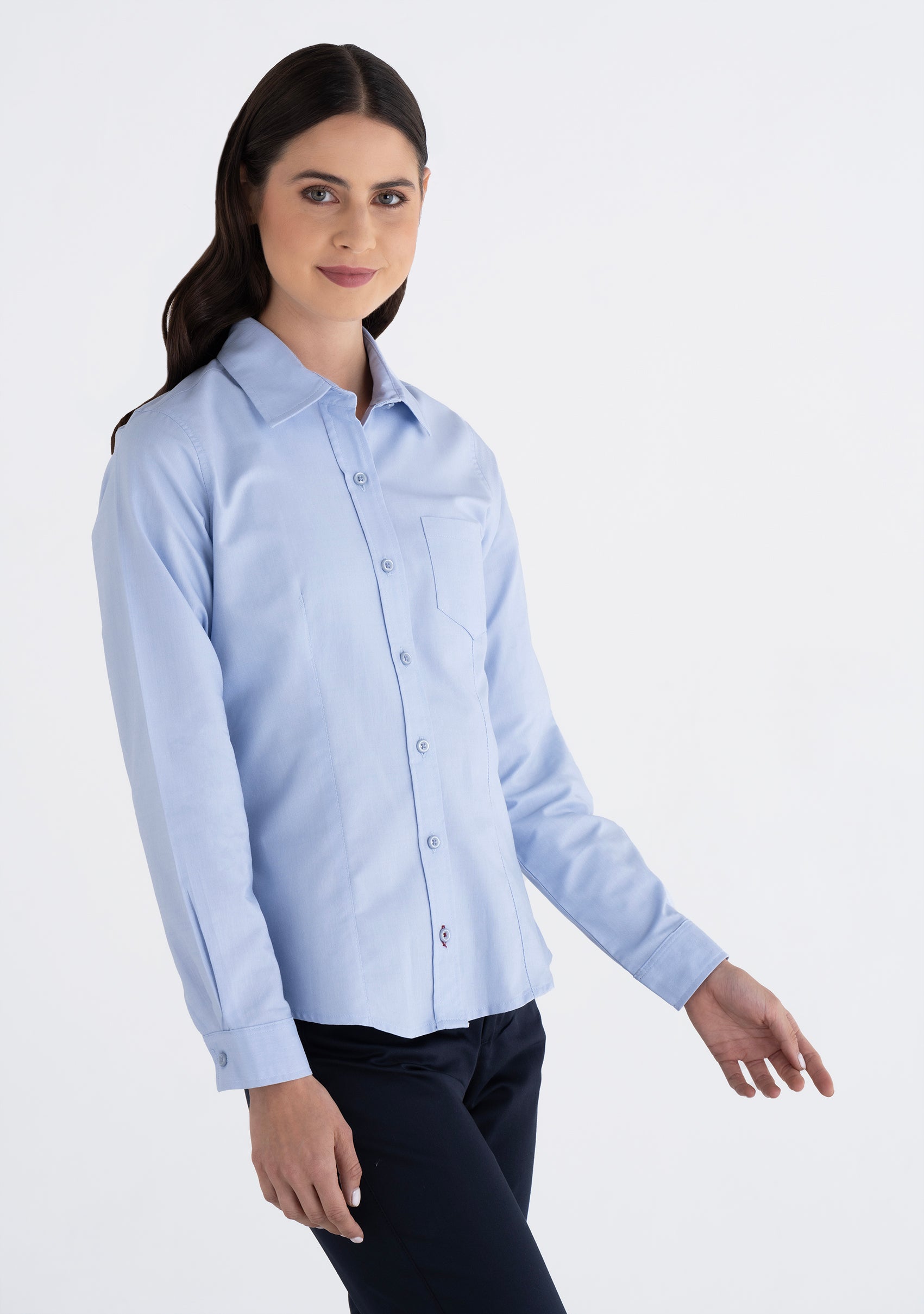 Blusa Mujer Manga Larga Regal