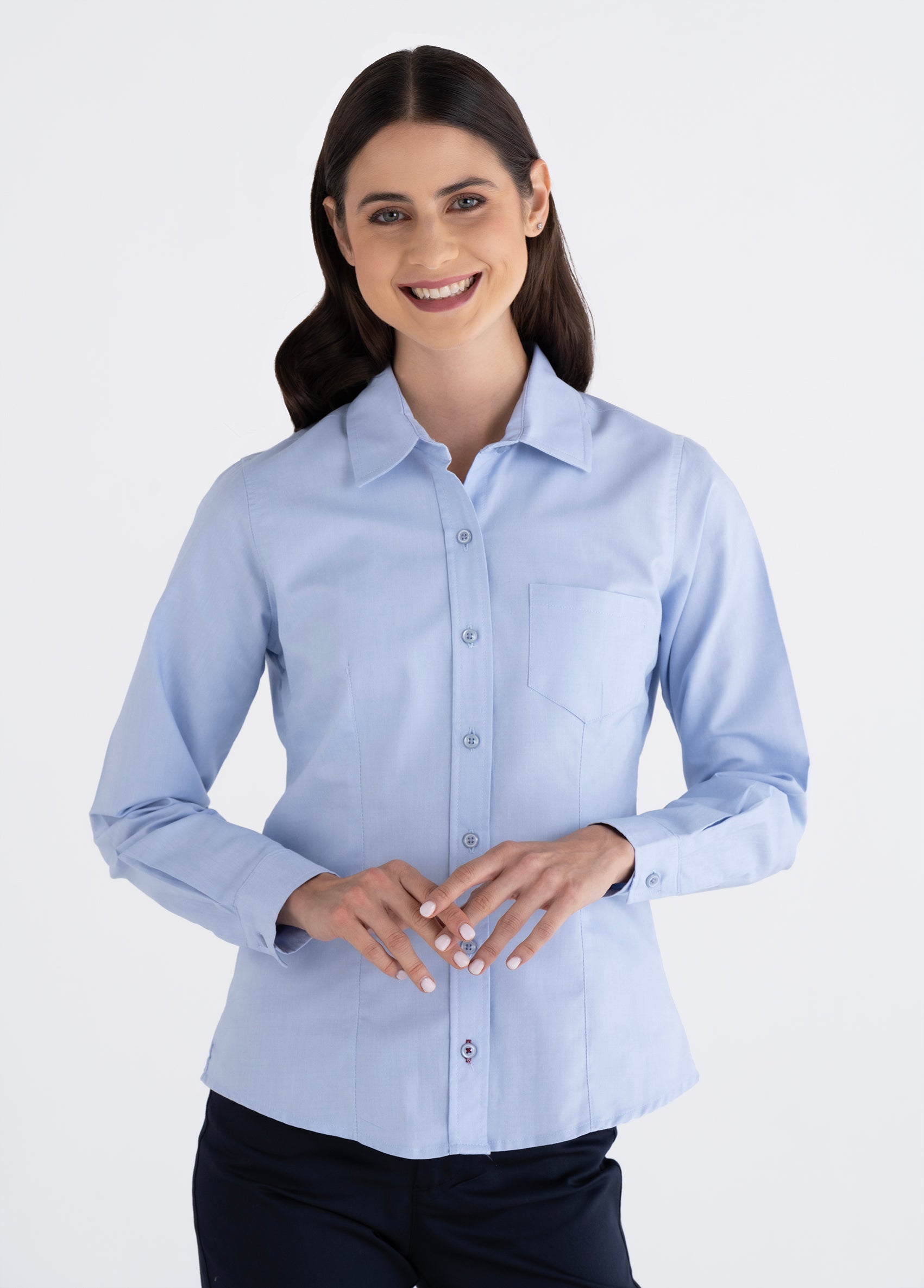 Blusa Mujer Manga Larga Regal