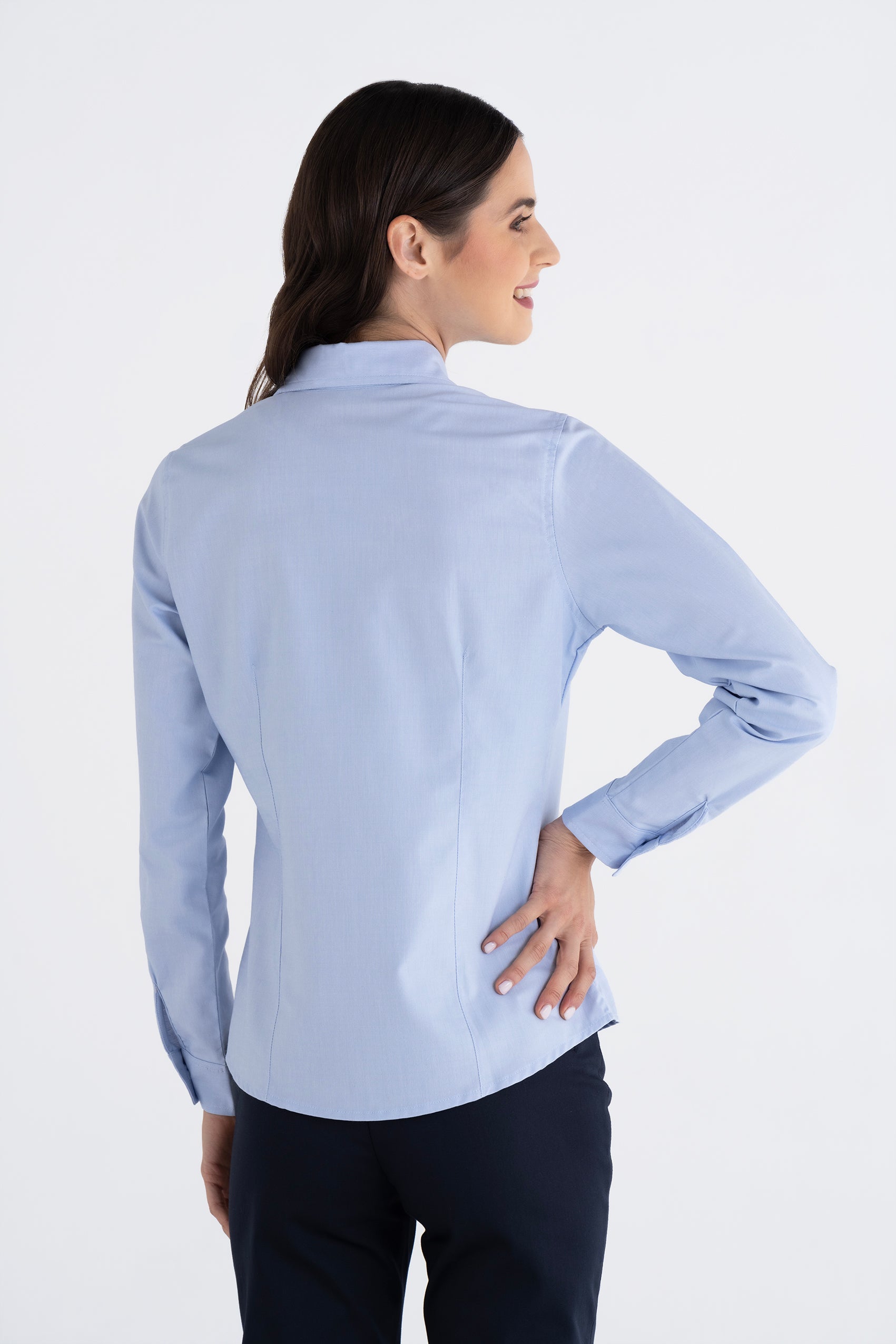 Blusa Mujer Manga Larga Regal
