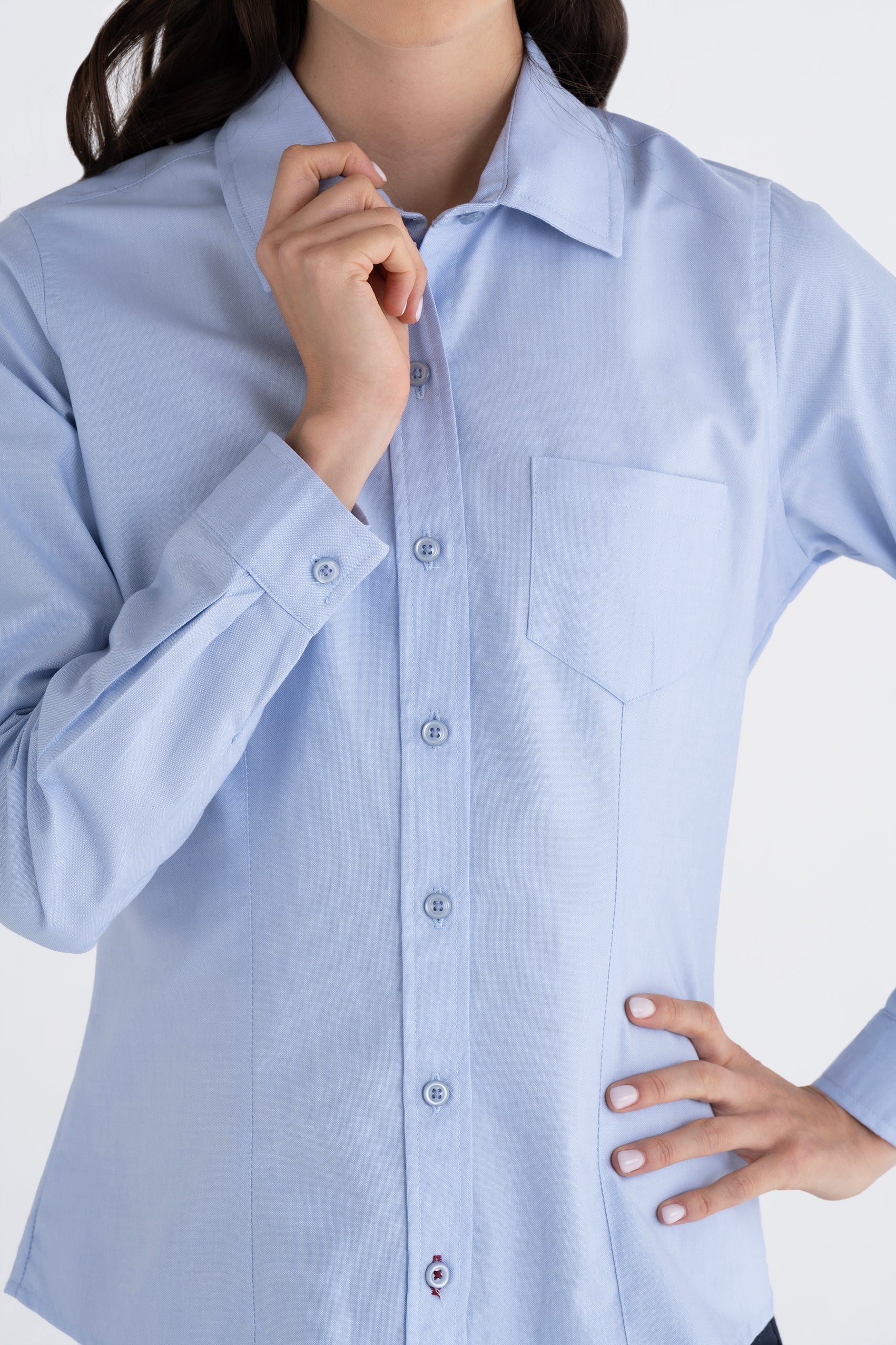 Blusa Mujer Manga Larga Regal