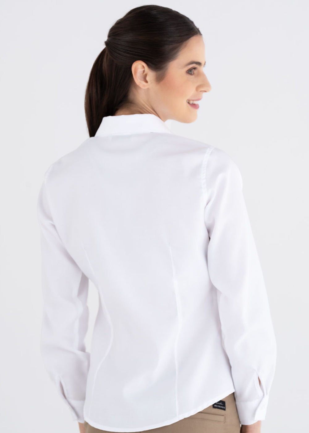 Blusa Mujer Manga Larga Pima