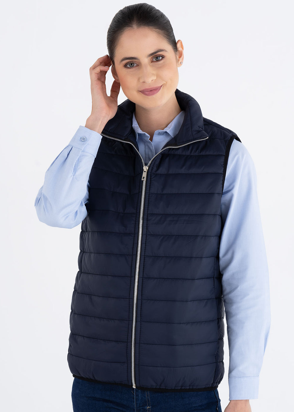 Chaleco Unisex Capitonado