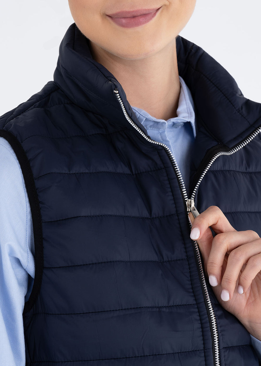 Chaleco Unisex Capitonado