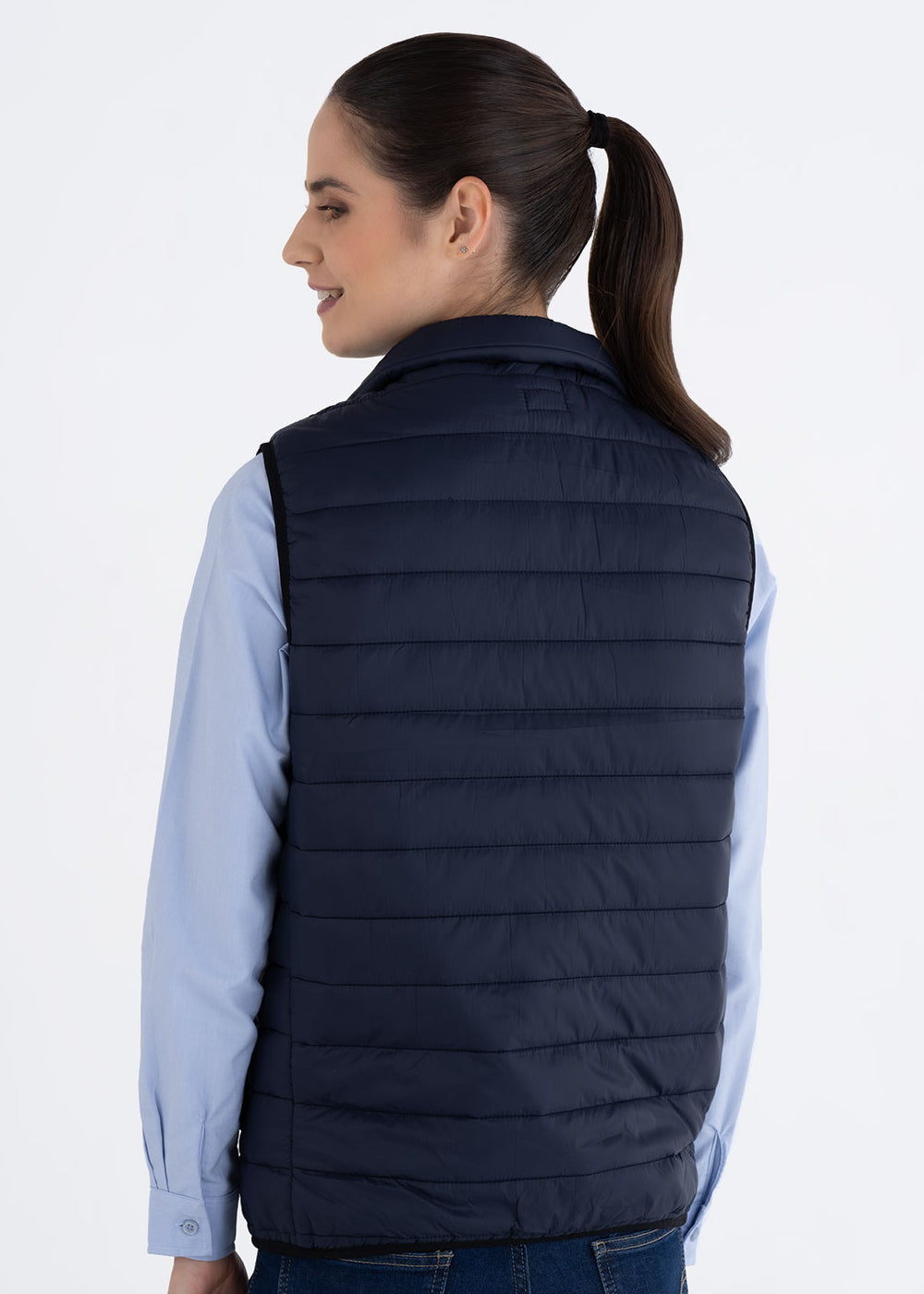 Chaleco Unisex Capitonado