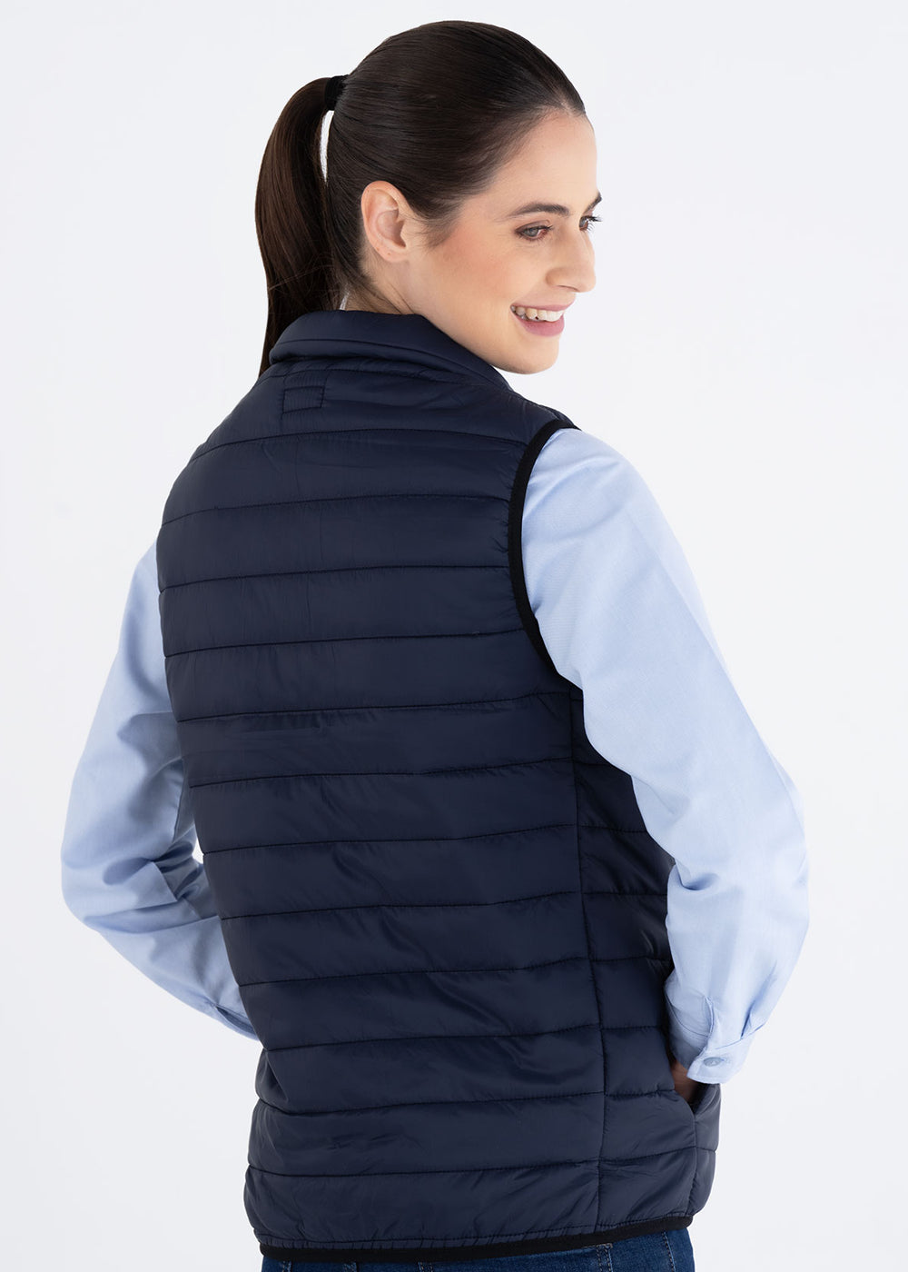 Chaleco Unisex Capitonado