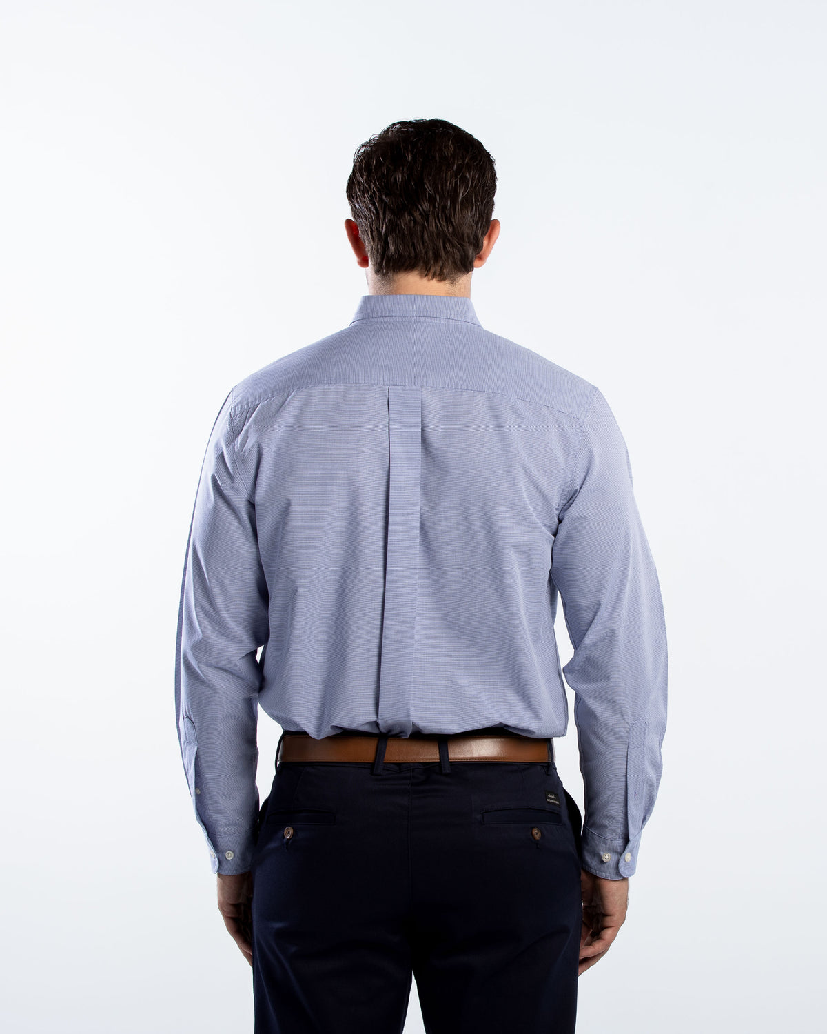 Camisa Hombre Manga Larga Dublín