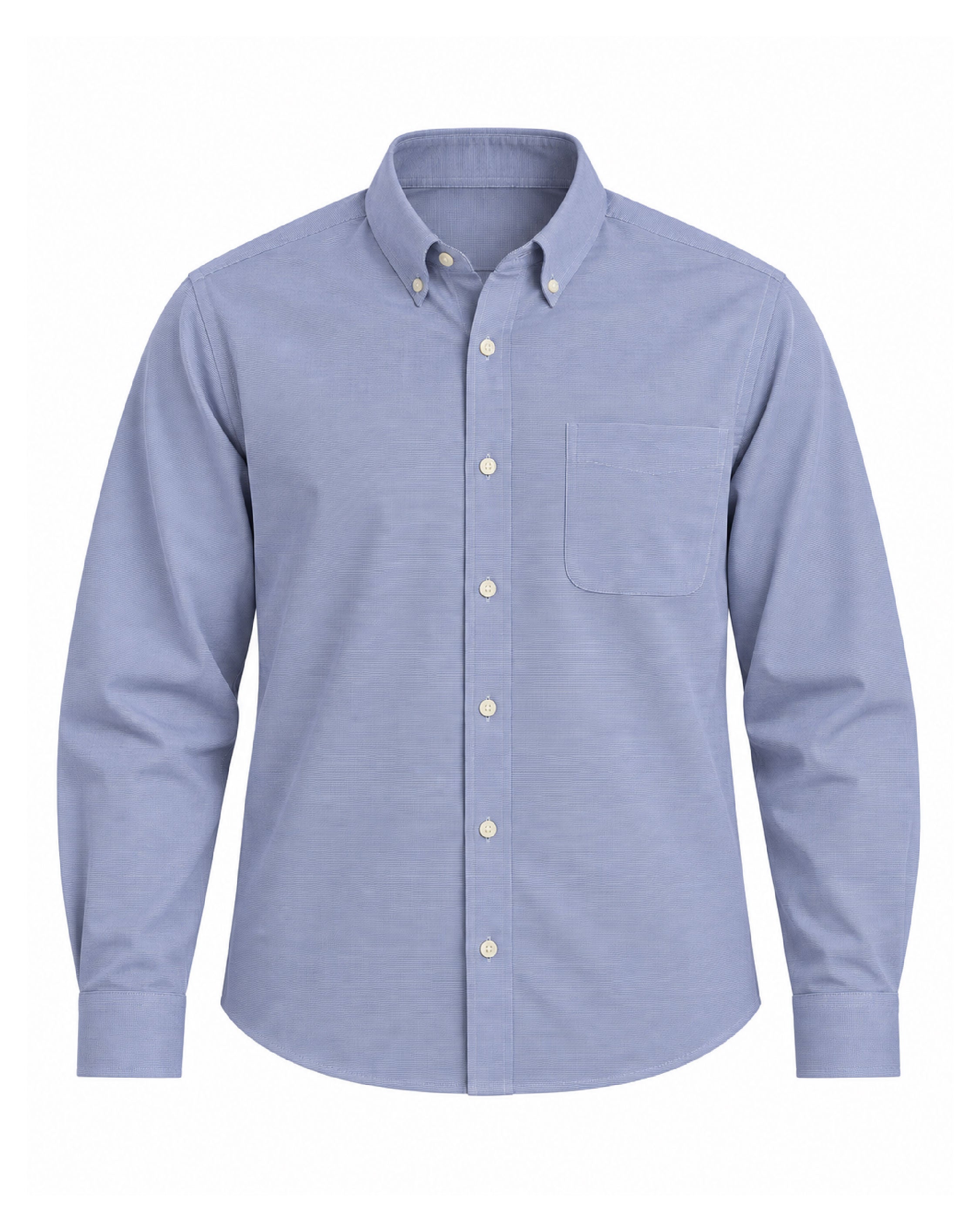 Camisa Hombre Manga Larga Dublín