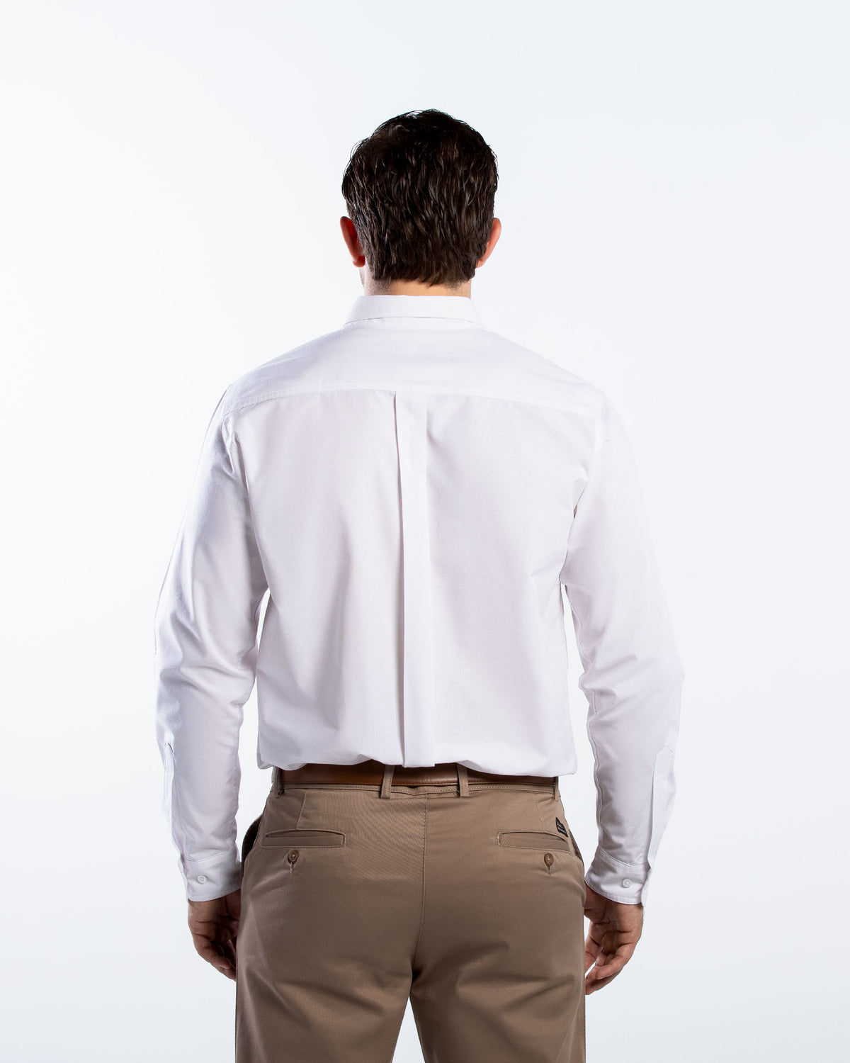 Camisa Hombre Manga Larga Dublín