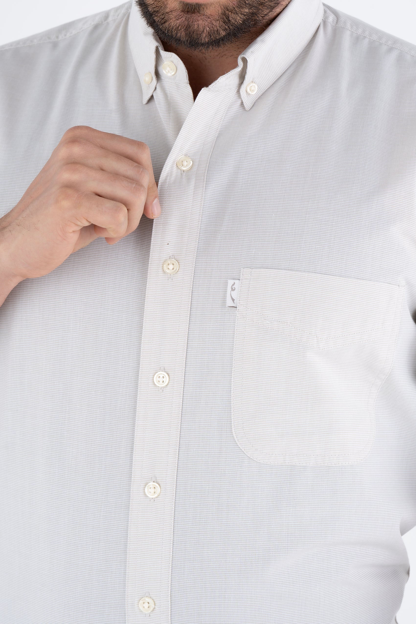 Camisa Hombre Manga Corta Dublín