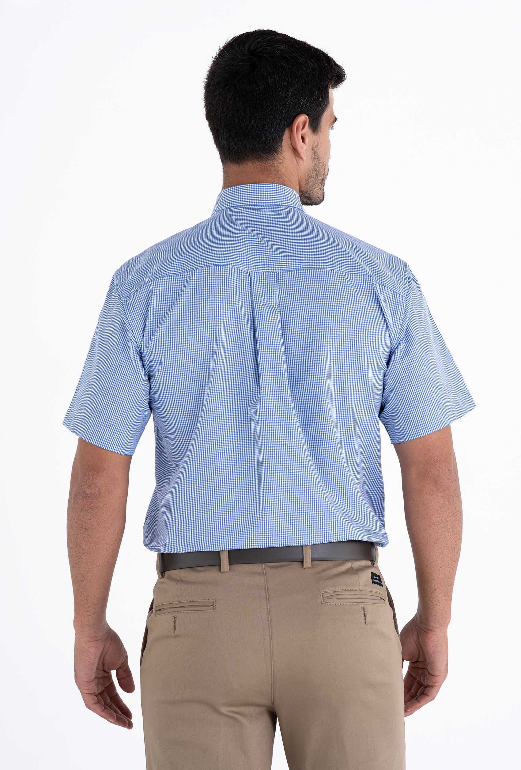 Camisa Hombre Manga Corta Eros