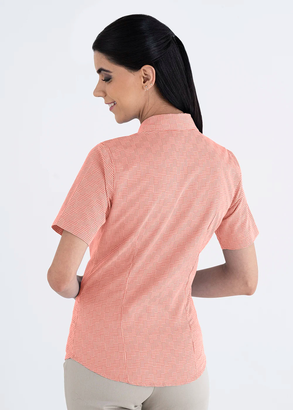 Blusa Mujer Manga Corta Eros