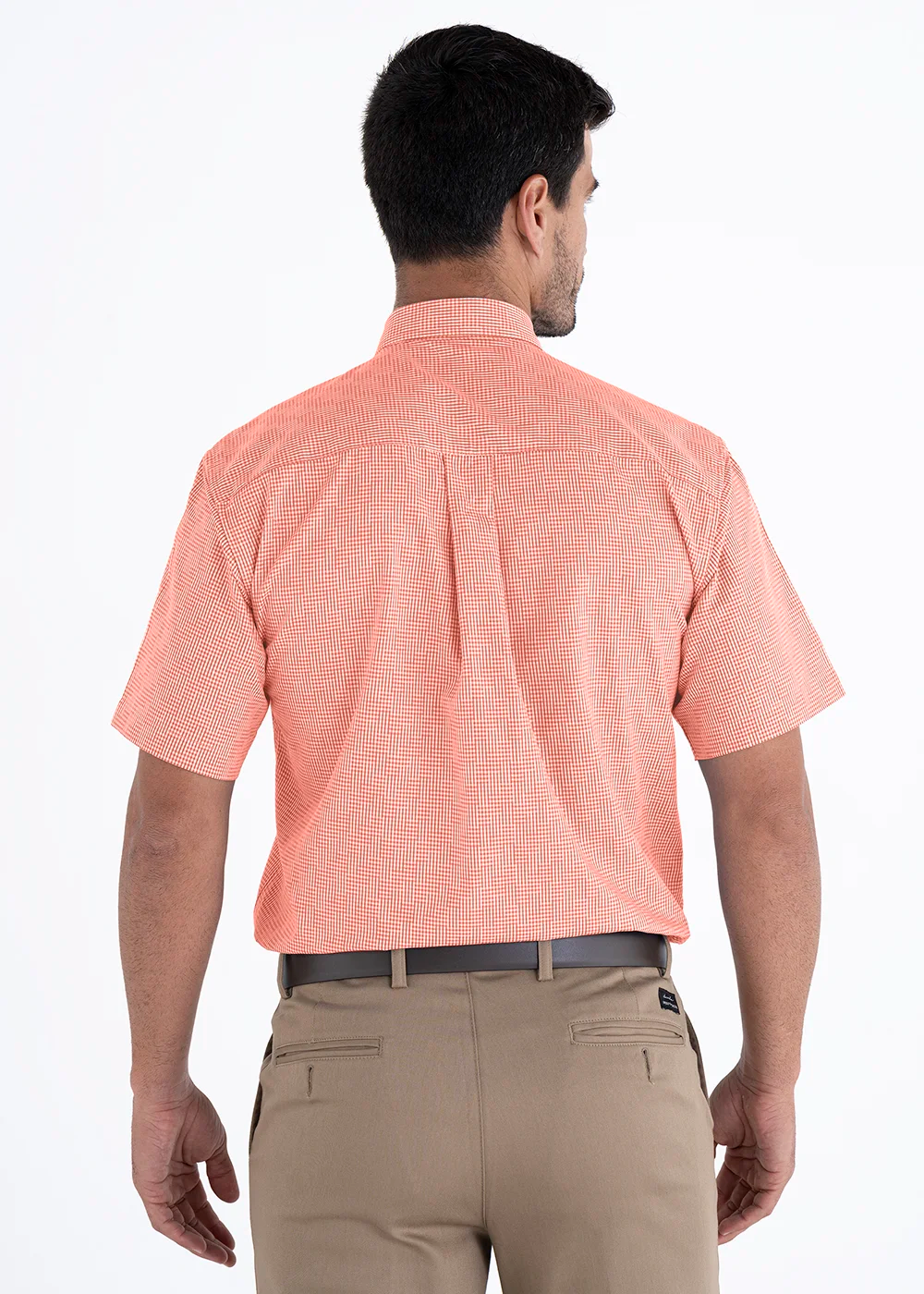 Camisa Hombre Manga Corta Eros