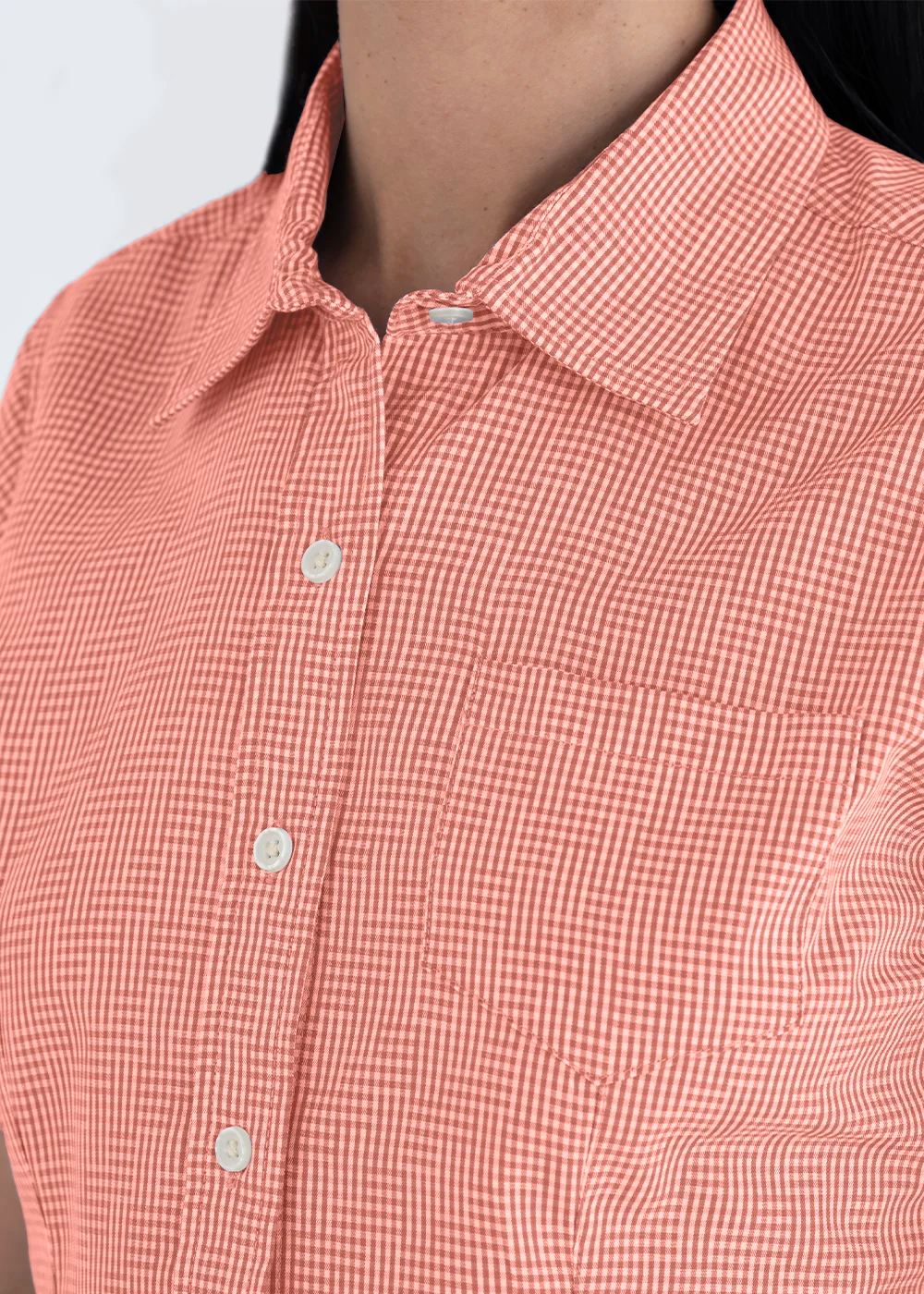 Blusa Mujer Manga Corta Eros
