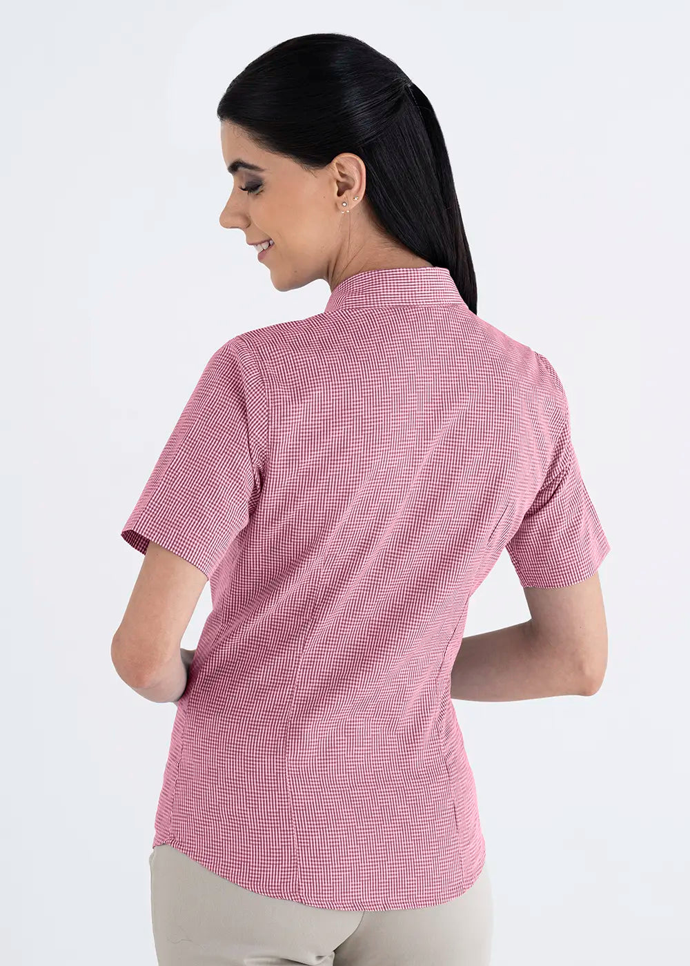Blusa Mujer Manga Corta Eros