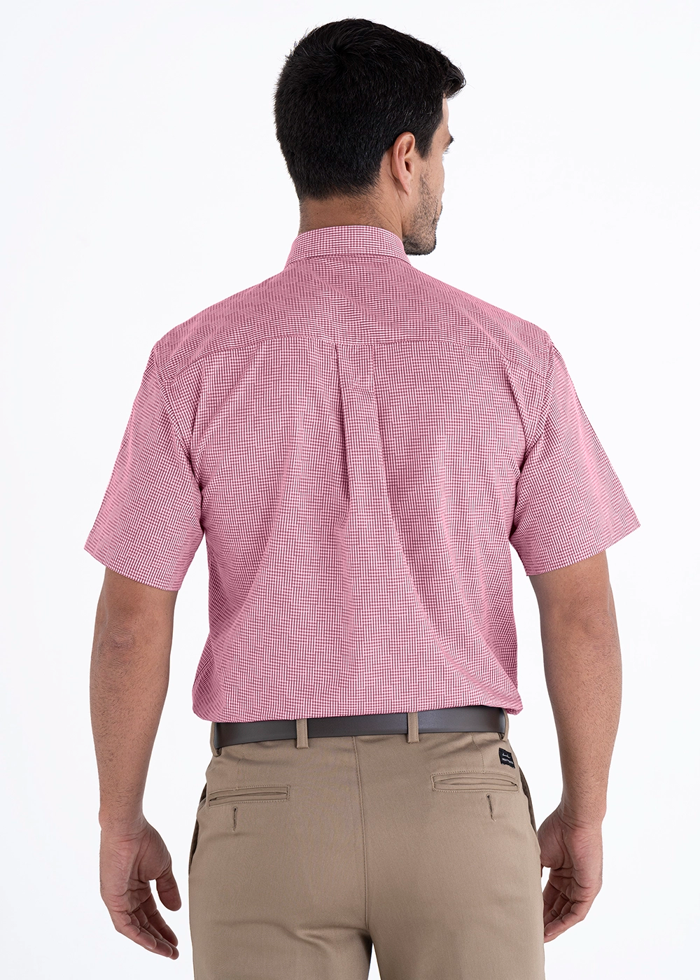 Camisa Hombre Manga Corta Eros