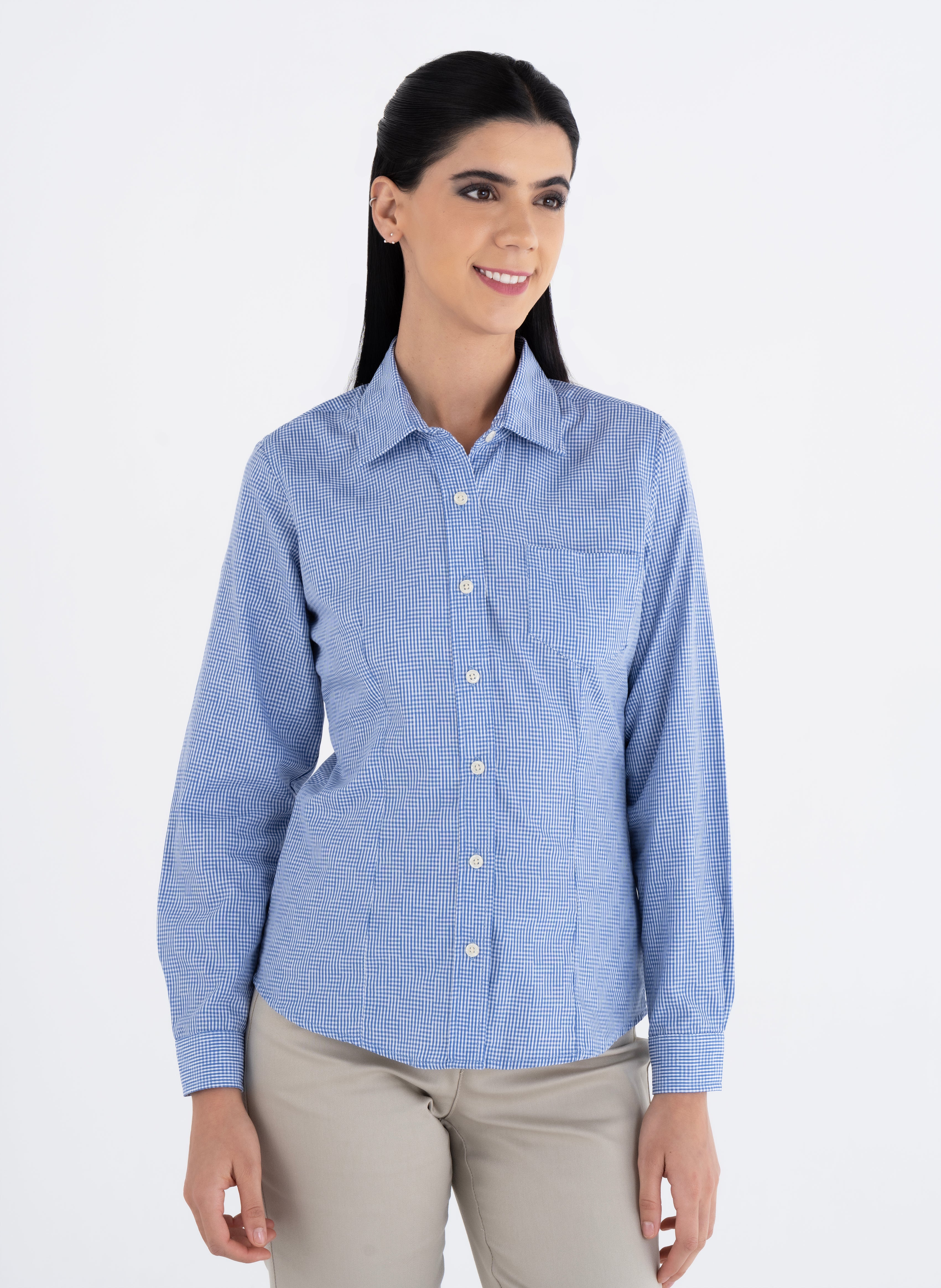 Blusa Mujer Manga Larga Eros