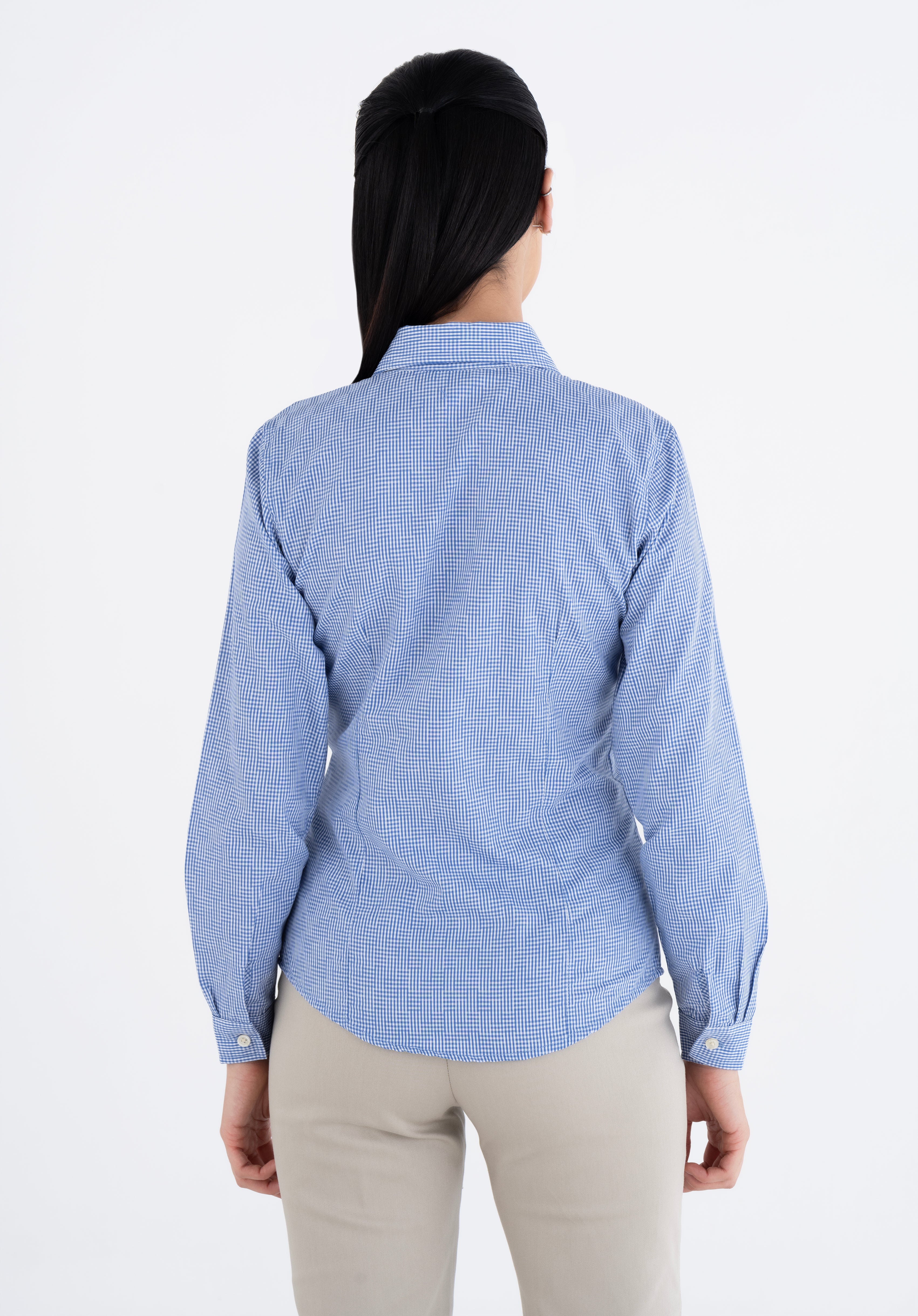 Blusa Mujer Manga Larga Eros