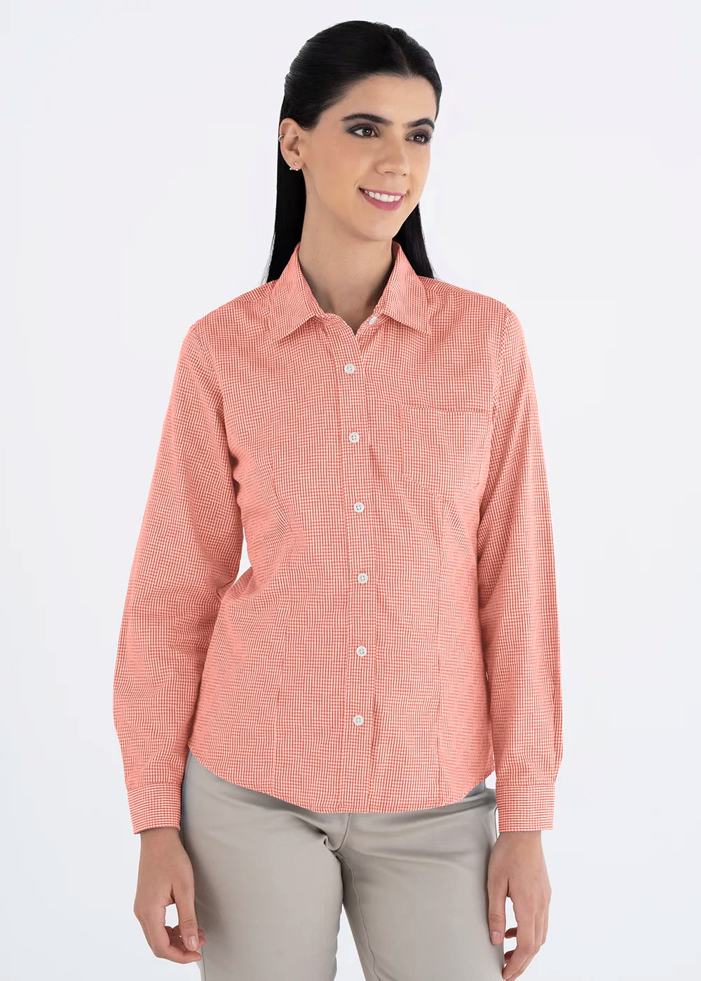Blusa Mujer Manga Larga Eros