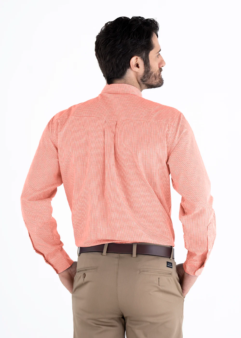 Camisa Hombre Manga Larga Eros