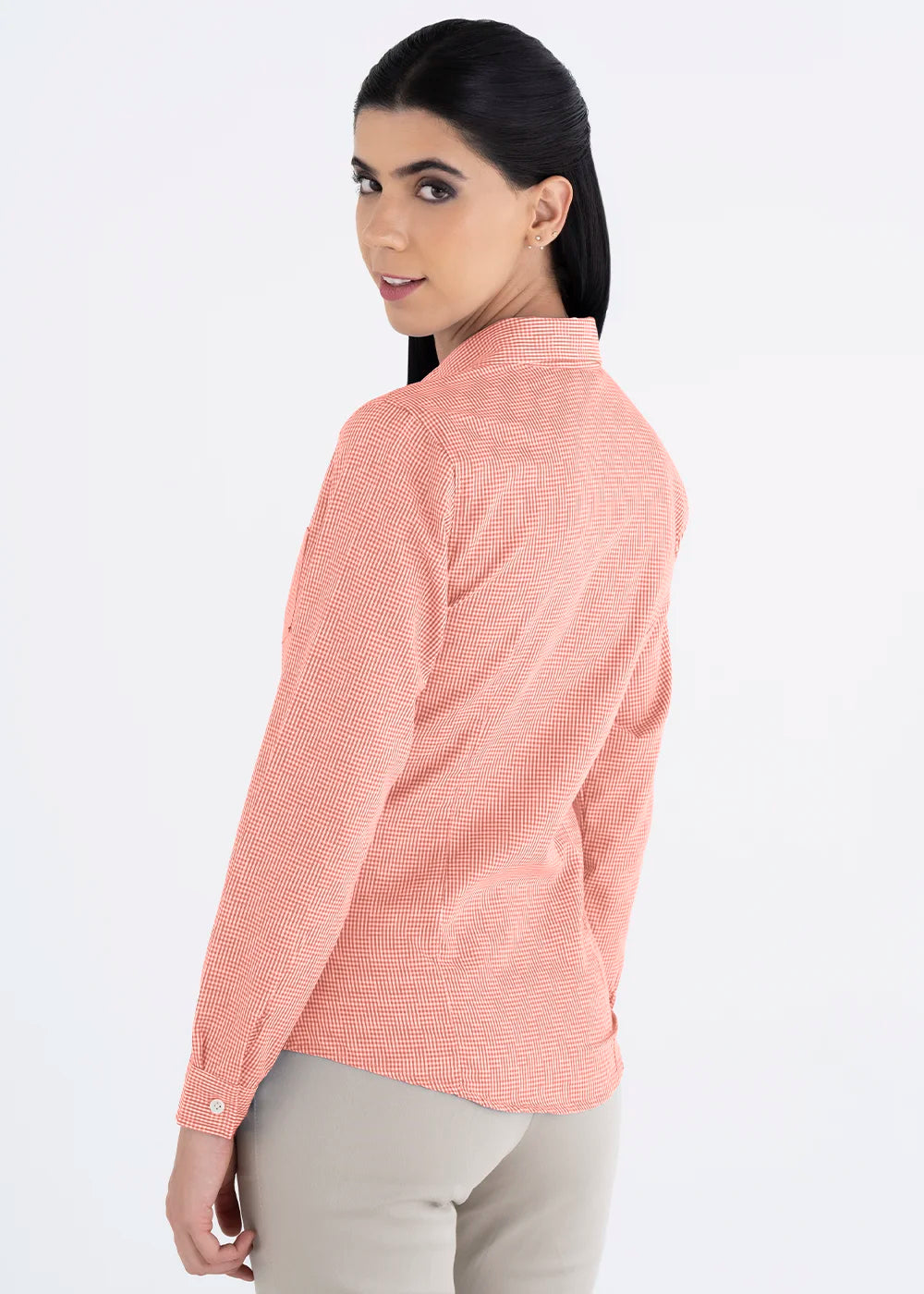 Blusa Mujer Manga Larga Eros
