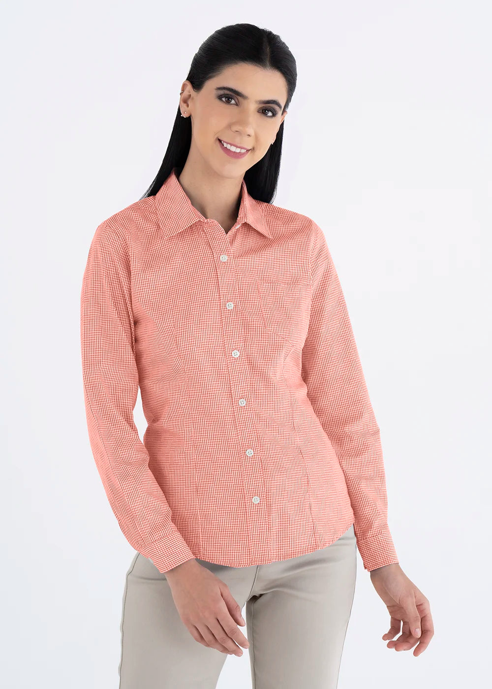 Blusa Mujer Manga Larga Eros