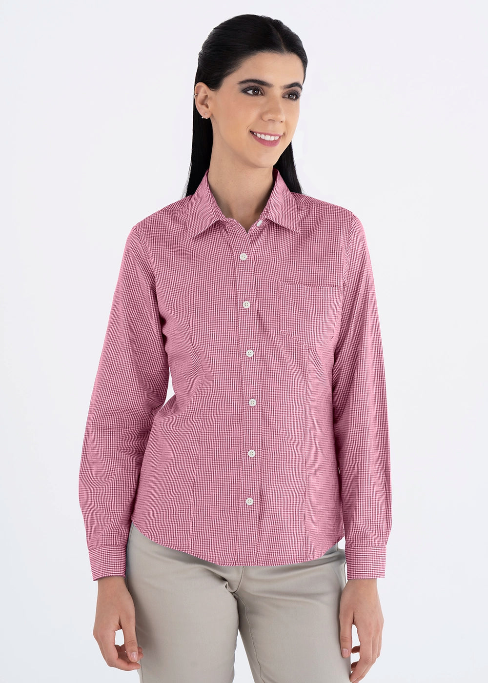 Blusa Mujer Manga Larga Eros