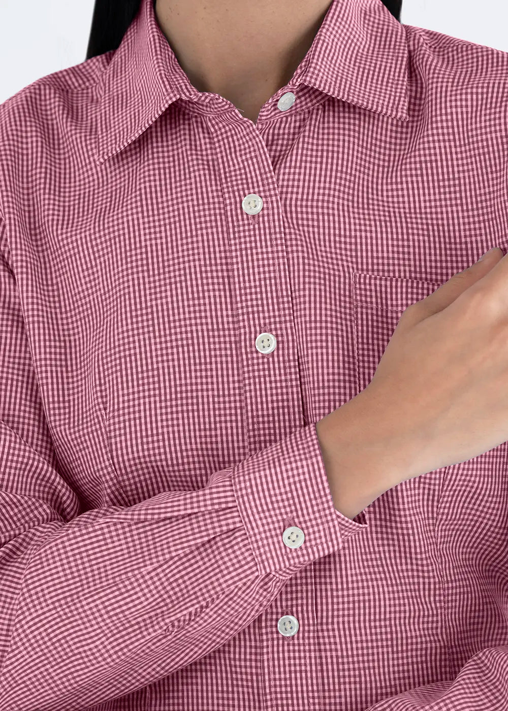 Blusa Mujer Manga Larga Eros