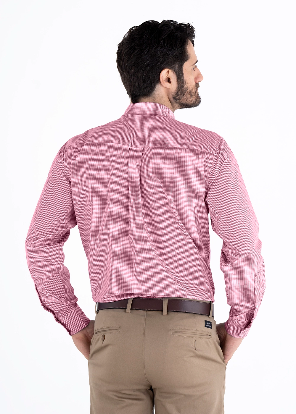 Camisa Hombre Manga Larga Eros