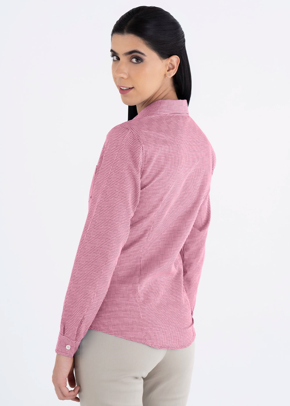 Blusa Mujer Manga Larga Eros