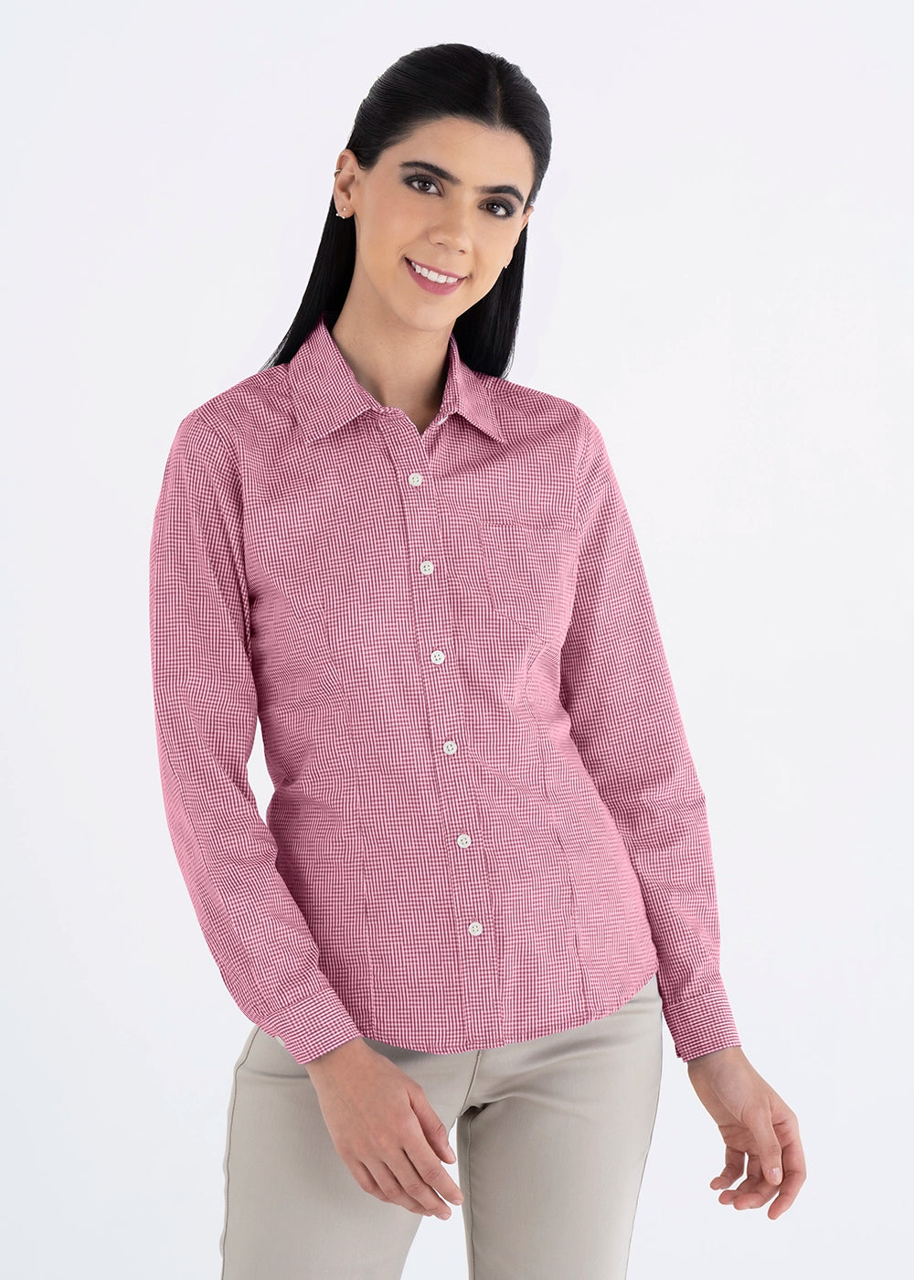 Blusa Mujer Manga Larga Eros